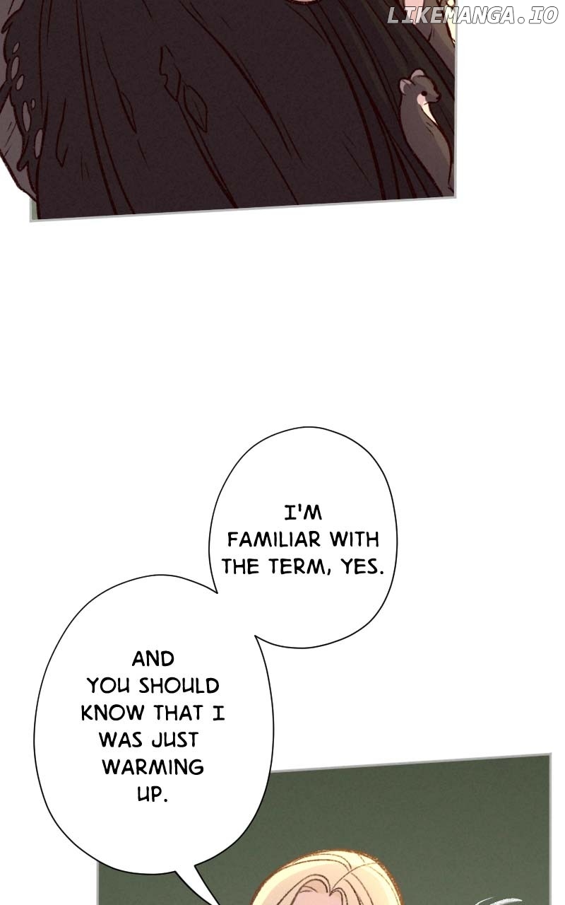 Lady Knight Chapter 25 - page 42