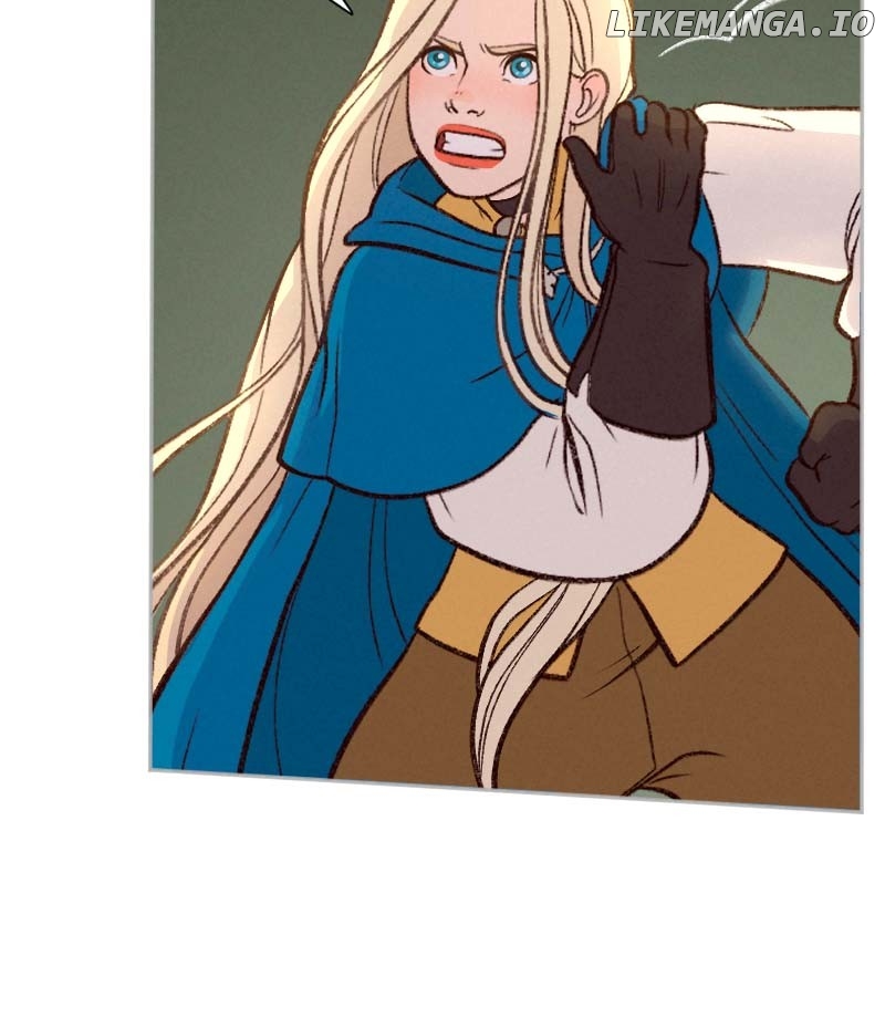 Lady Knight Chapter 25 - page 43