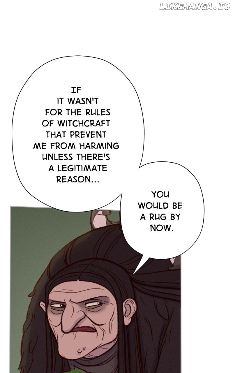 Lady Knight Chapter 25 - page 44