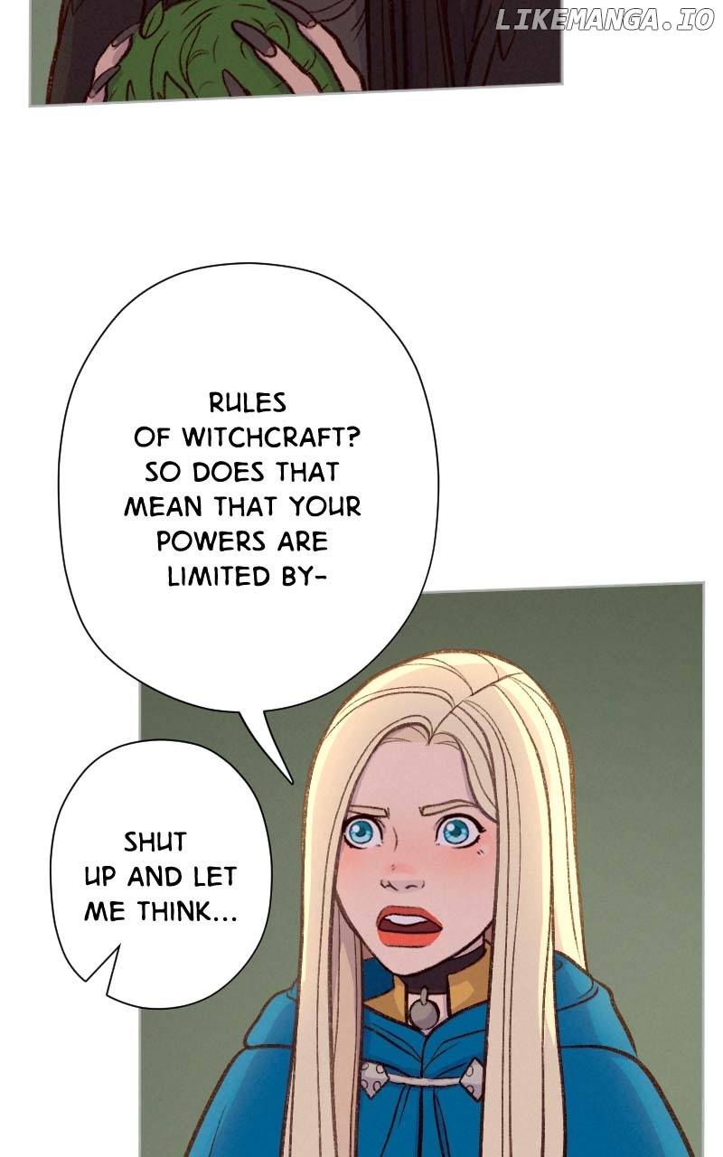 Lady Knight Chapter 25 - page 45