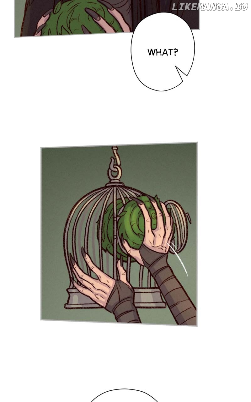 Lady Knight Chapter 25 - page 47