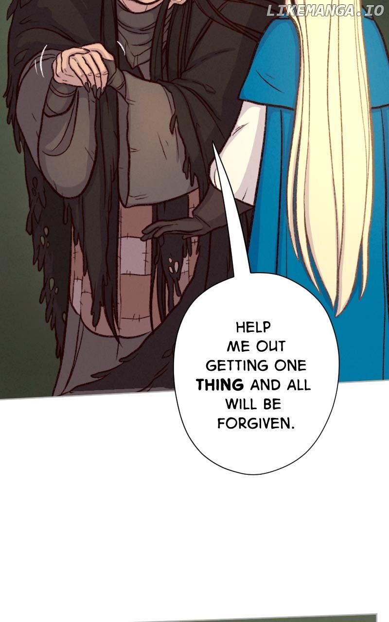 Lady Knight Chapter 25 - page 52