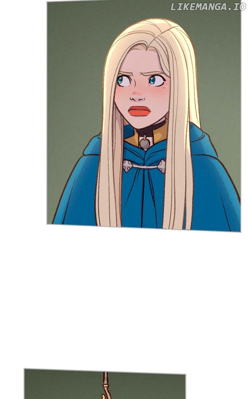 Lady Knight Chapter 25 - page 53