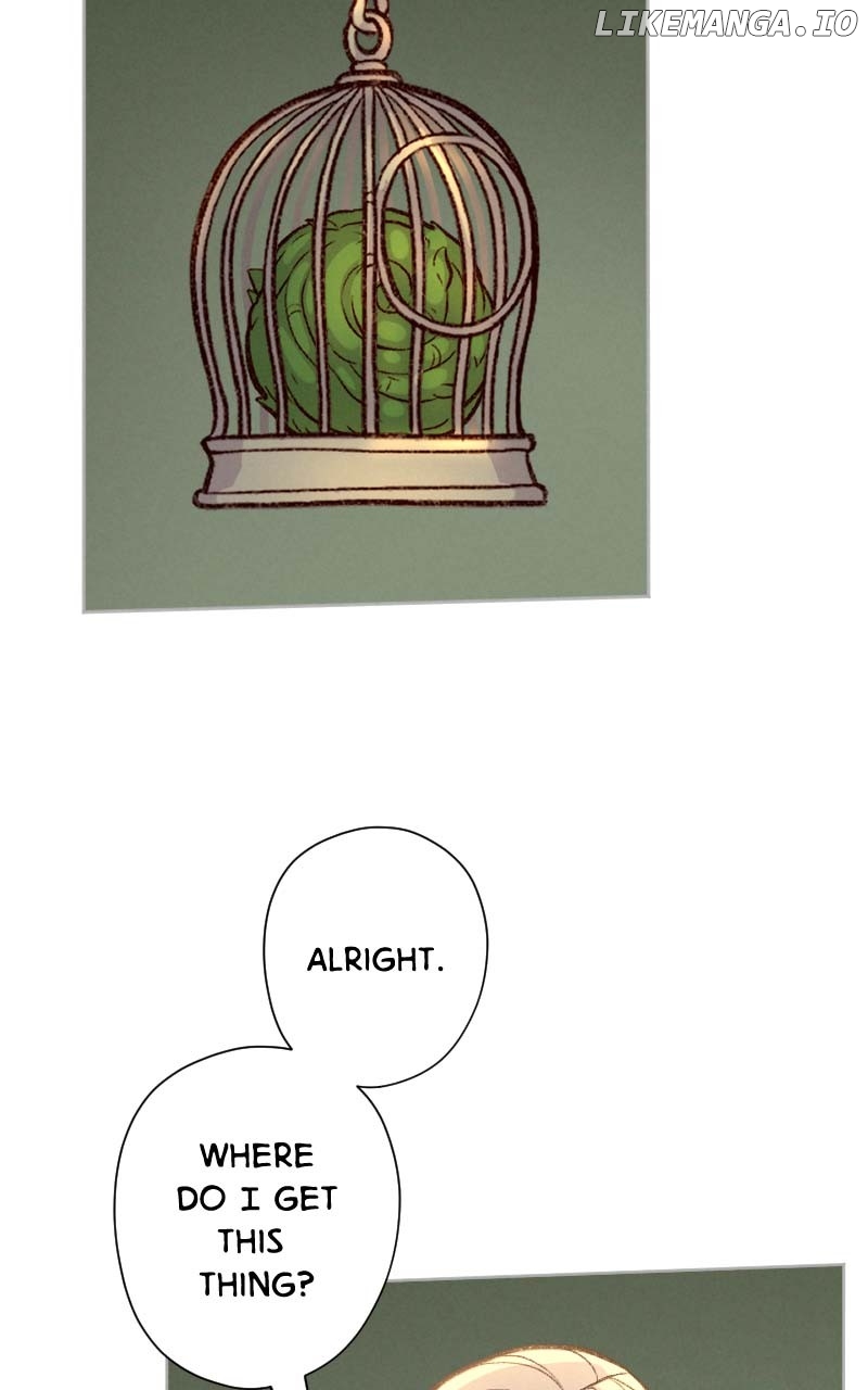 Lady Knight Chapter 25 - page 54