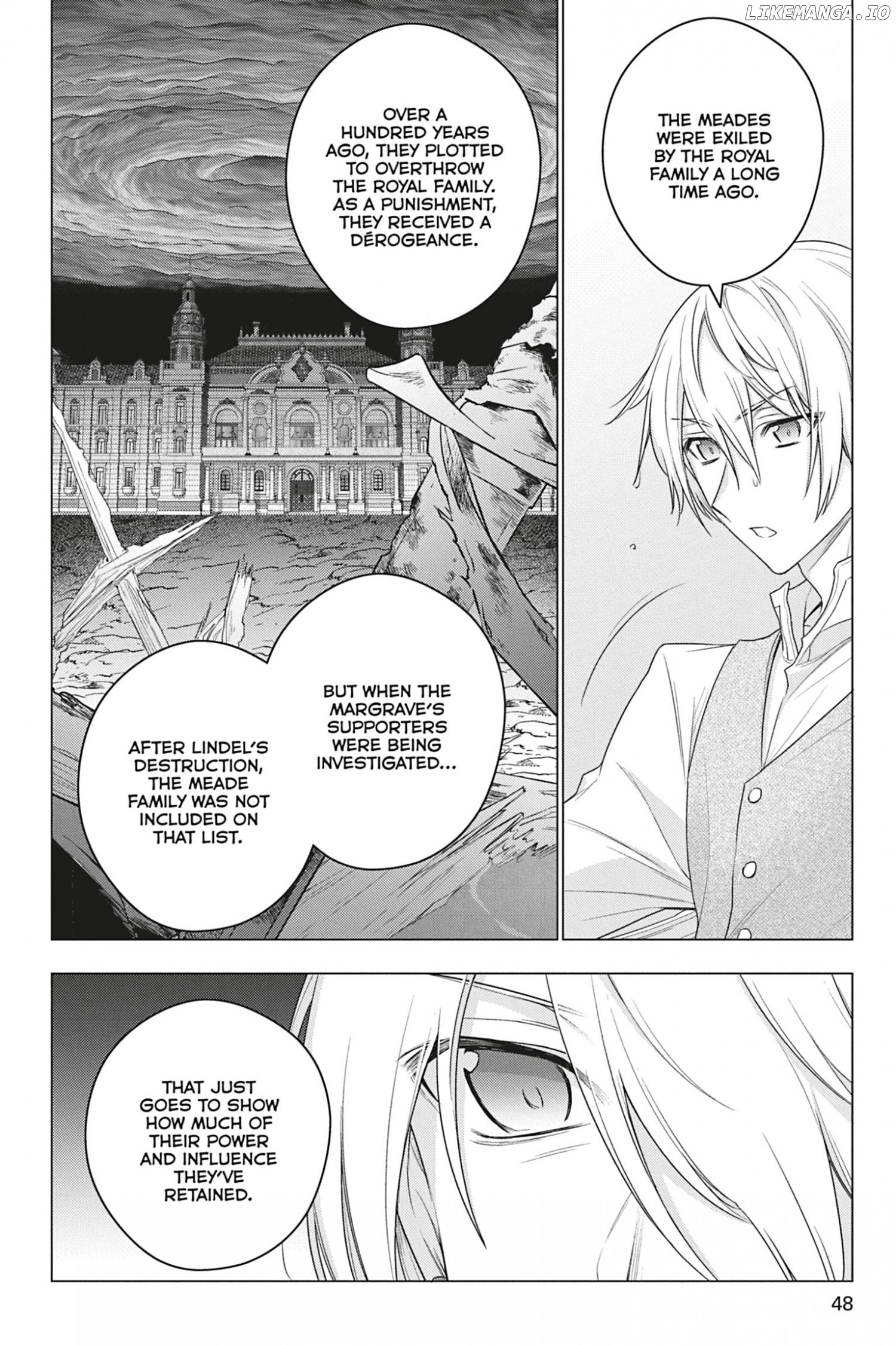 I Used To Be A Disqualified Daughter Of The Duke Chapter 11 - page 11