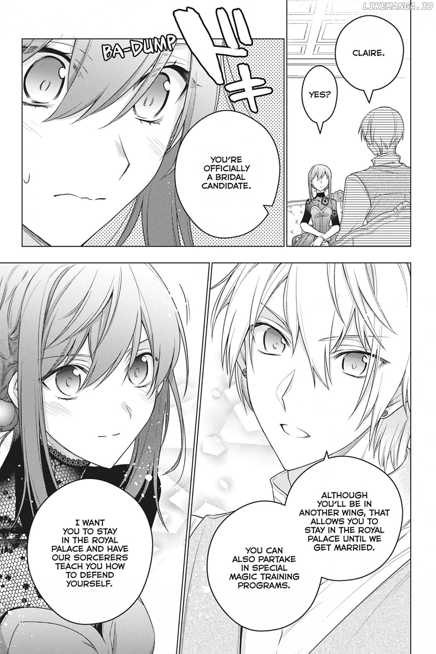 I Used To Be A Disqualified Daughter Of The Duke Chapter 11 - page 14