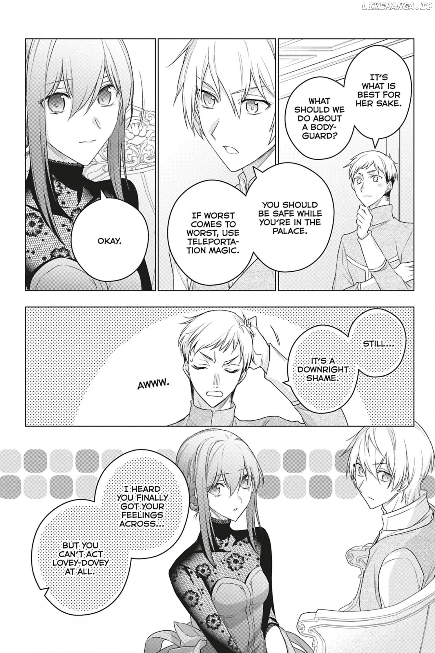 I Used To Be A Disqualified Daughter Of The Duke Chapter 11 - page 15
