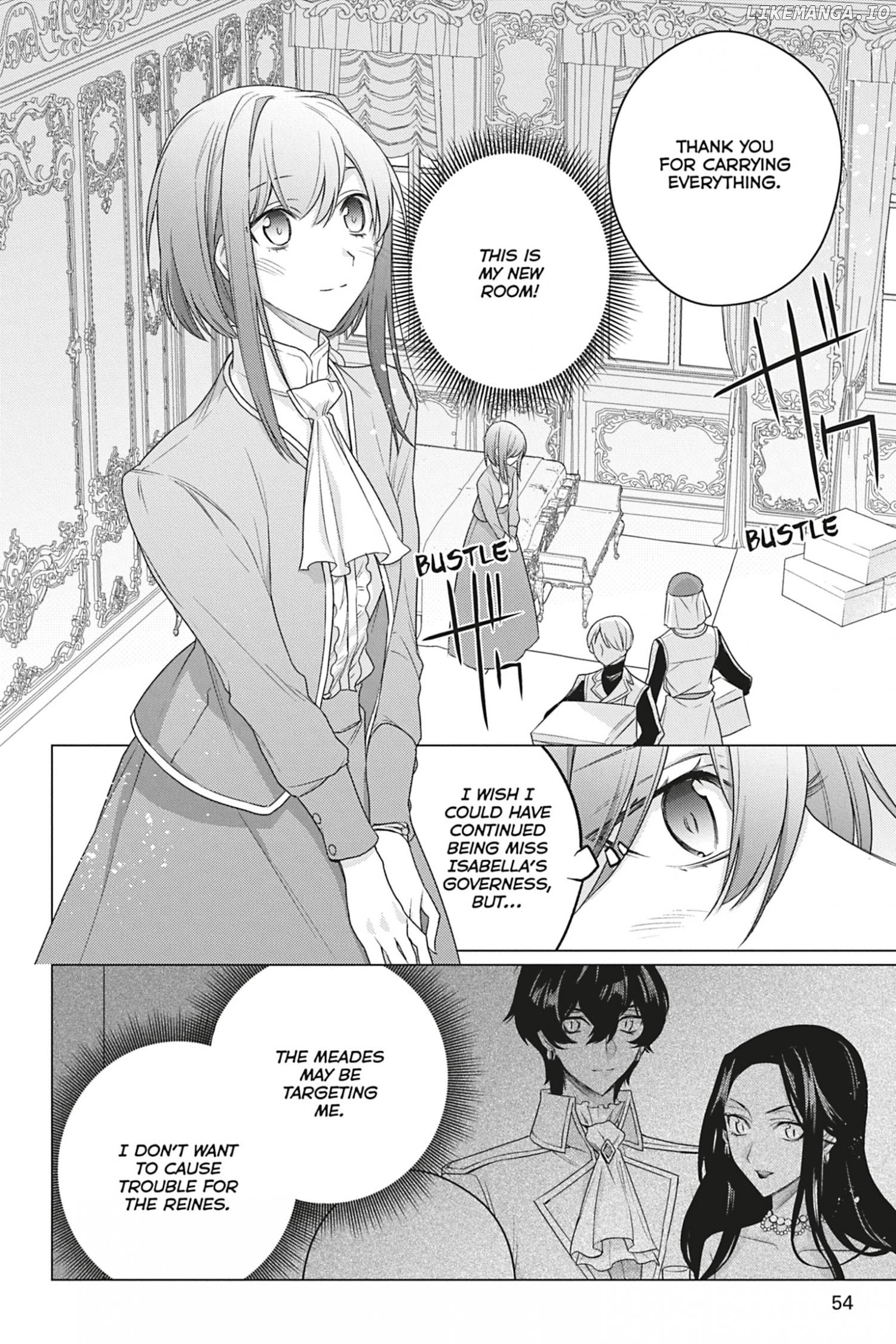 I Used To Be A Disqualified Daughter Of The Duke Chapter 11 - page 17