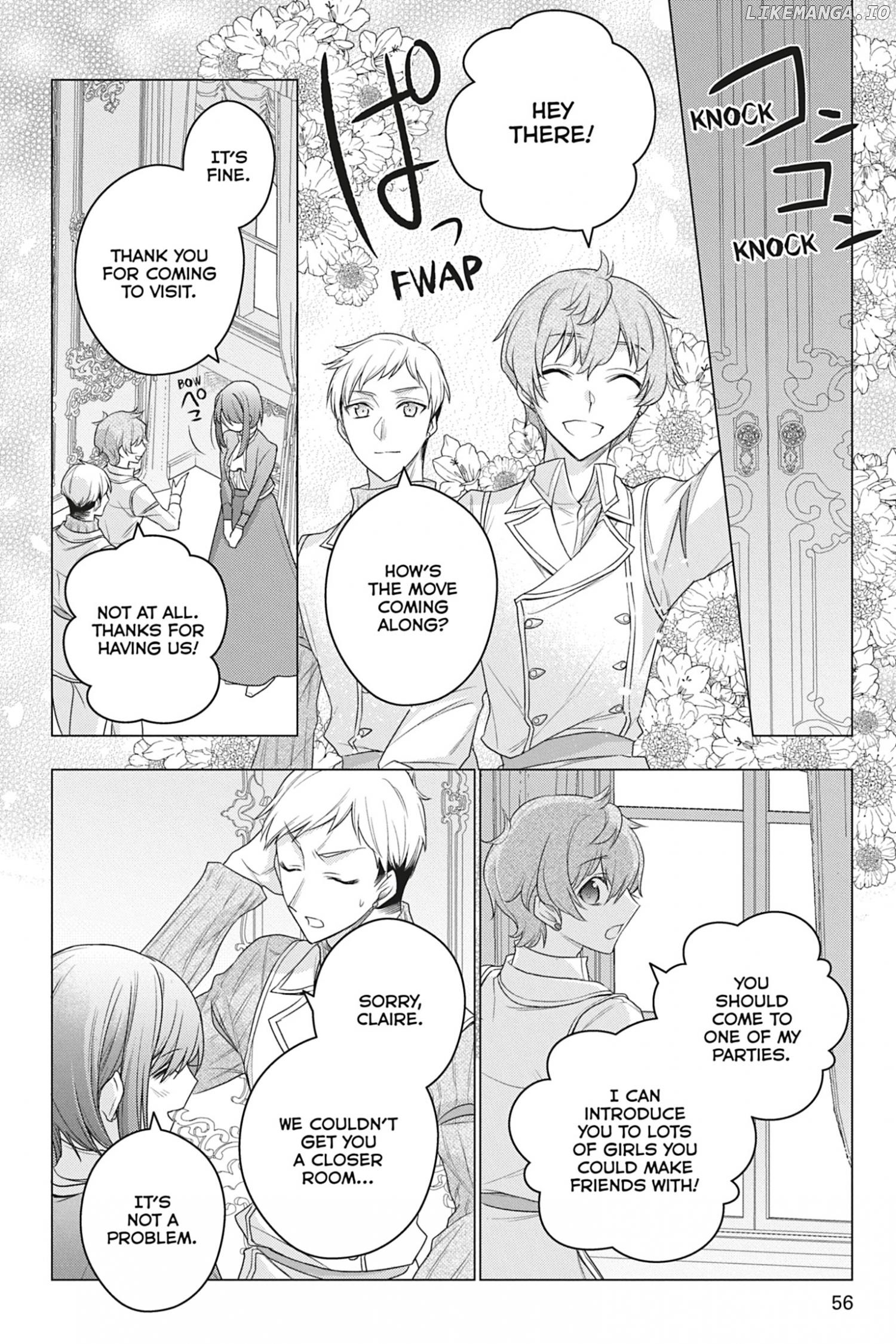 I Used To Be A Disqualified Daughter Of The Duke Chapter 11 - page 19