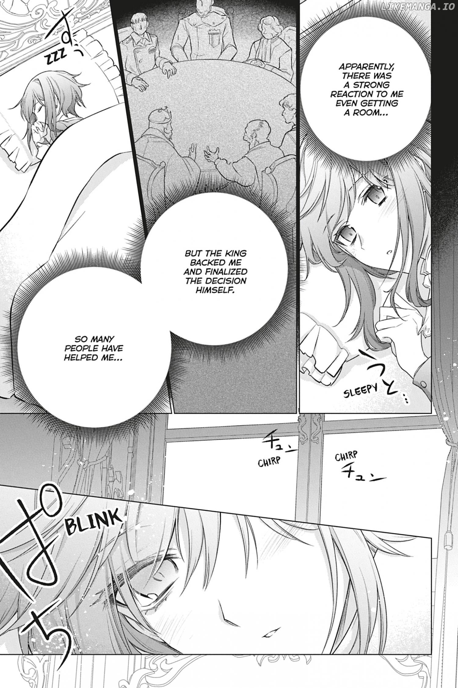 I Used To Be A Disqualified Daughter Of The Duke Chapter 11 - page 22