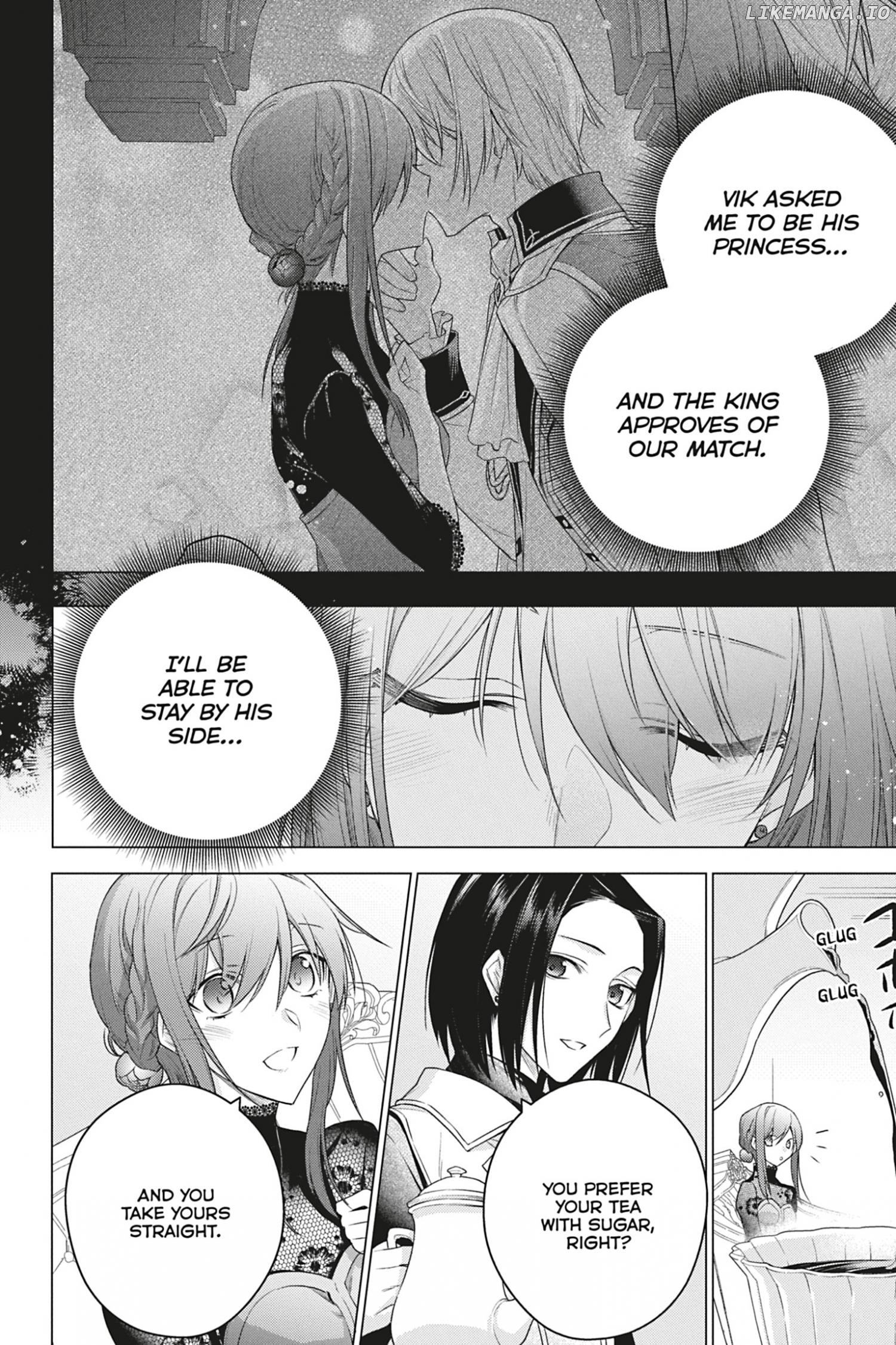 I Used To Be A Disqualified Daughter Of The Duke Chapter 11 - page 5