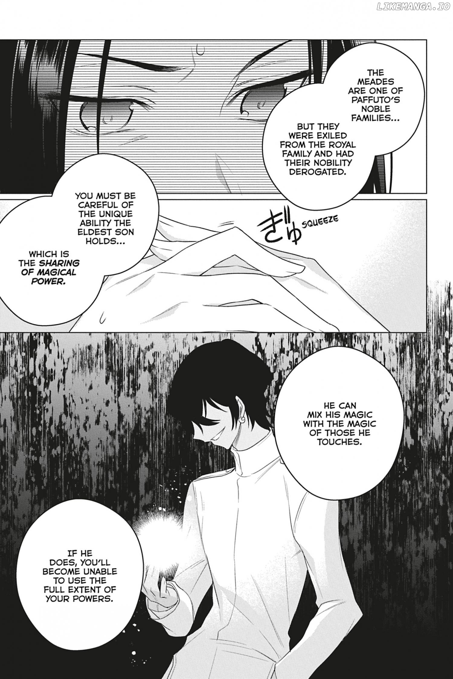 I Used To Be A Disqualified Daughter Of The Duke Chapter 11 - page 8