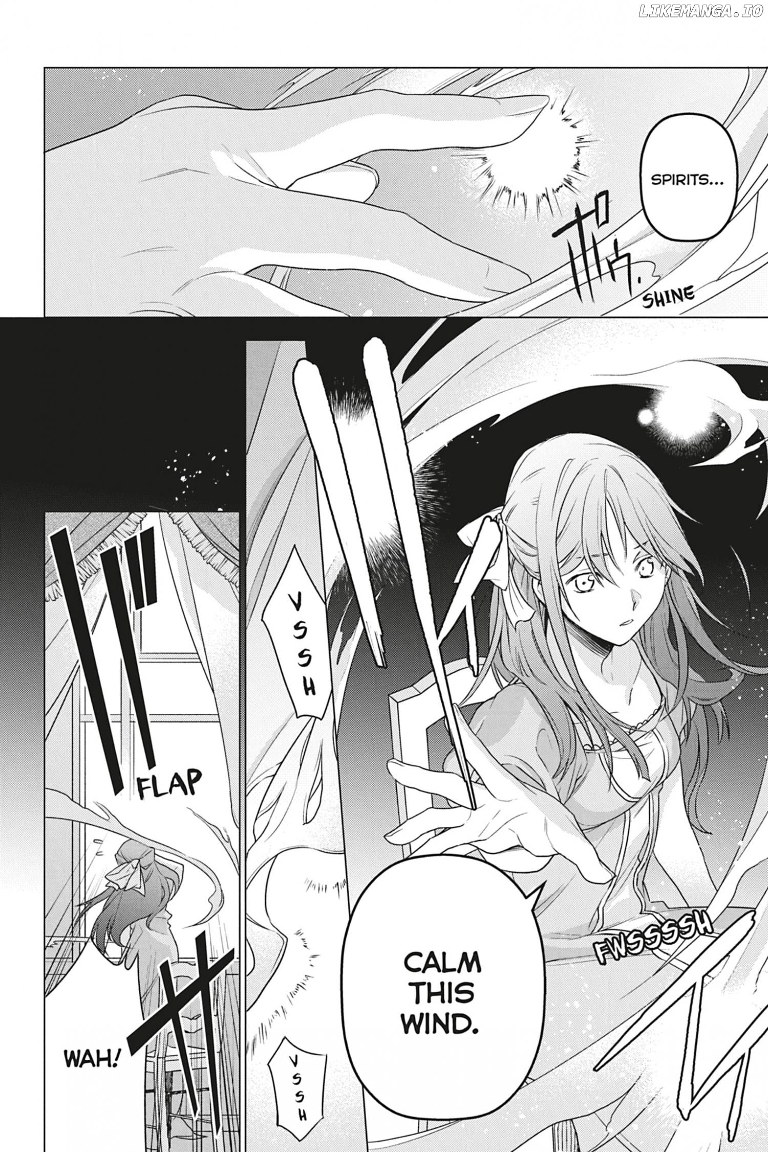 I Used To Be A Disqualified Daughter Of The Duke chapter 1 - page 10