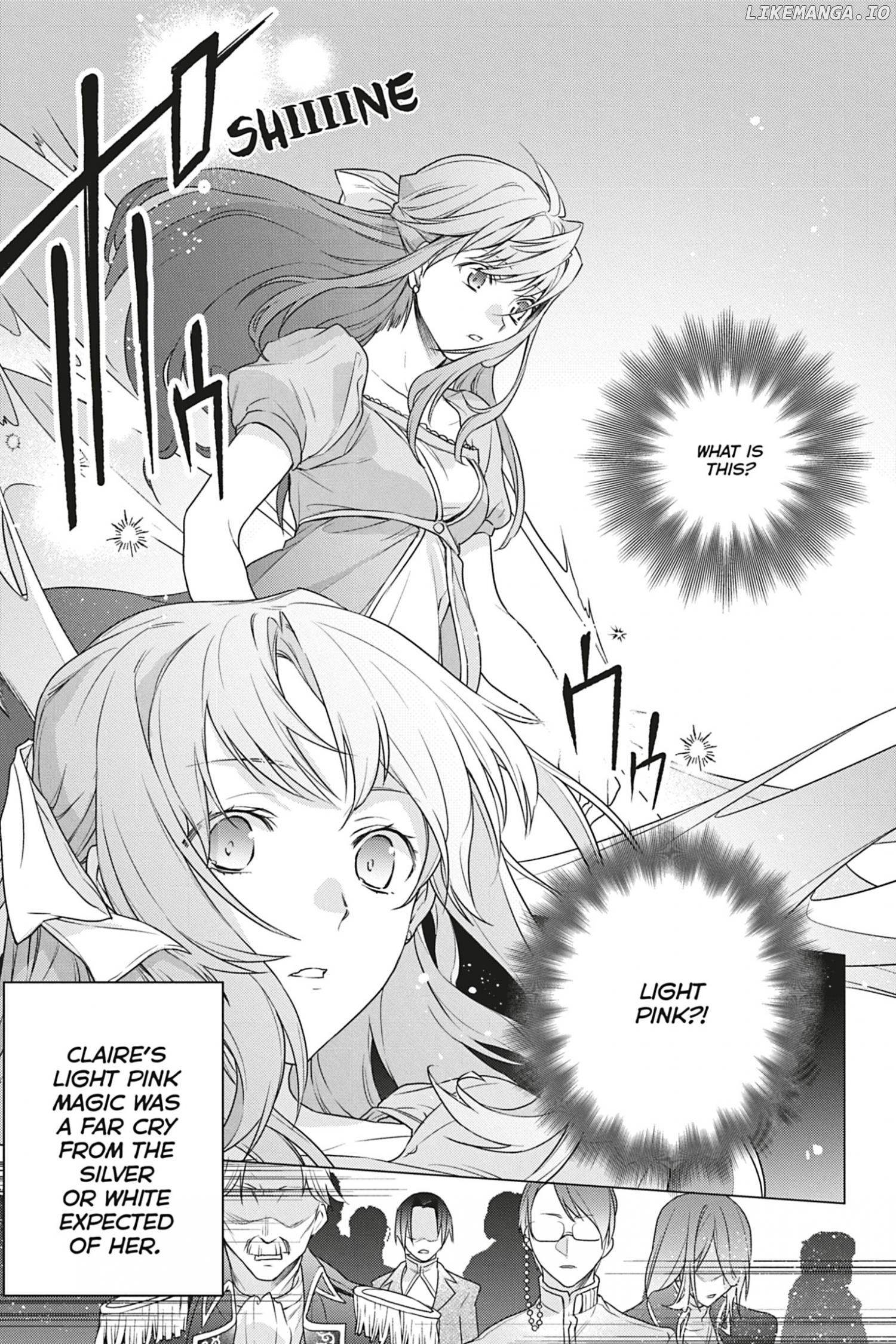 I Used To Be A Disqualified Daughter Of The Duke chapter 1 - page 17