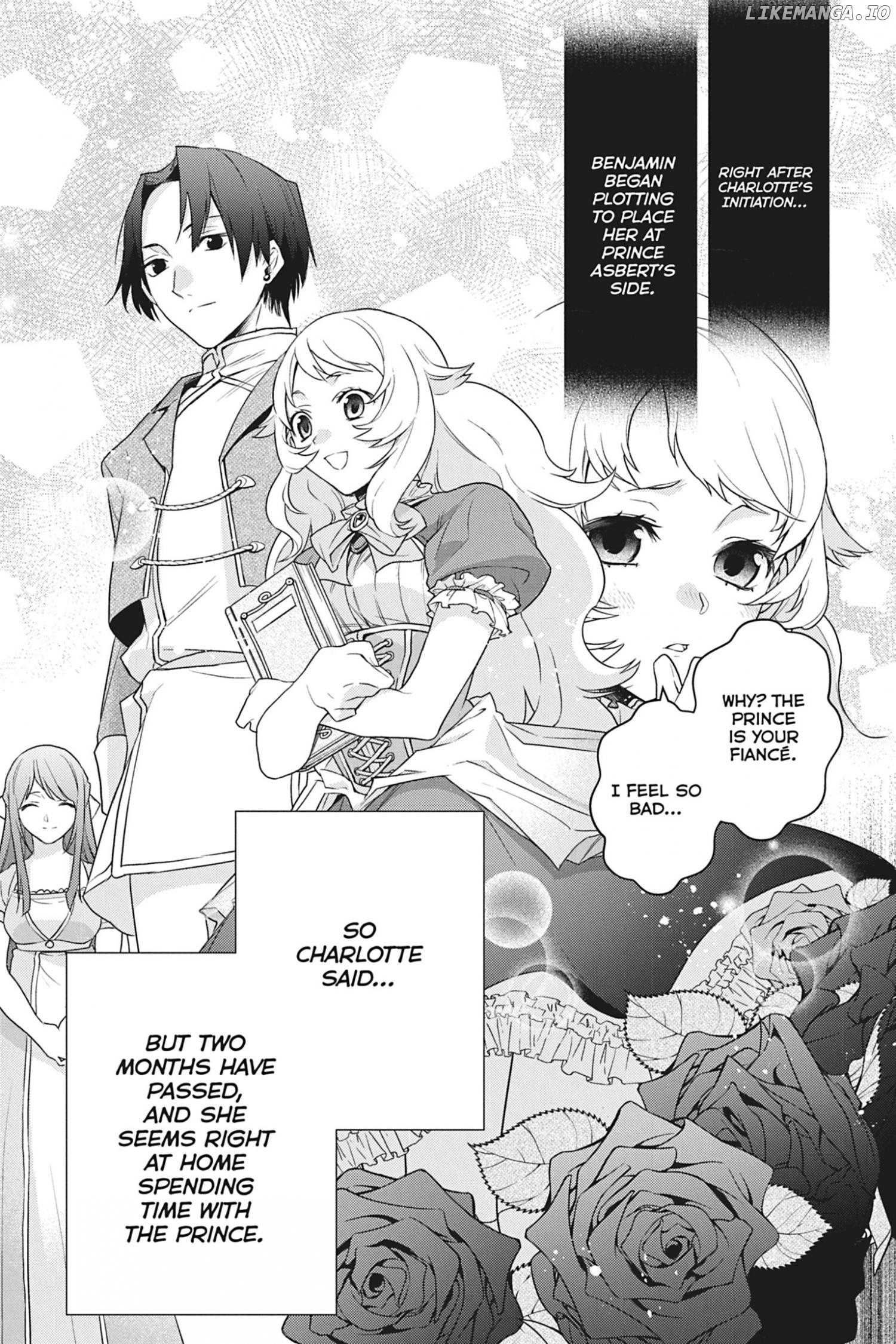 I Used To Be A Disqualified Daughter Of The Duke chapter 1 - page 21
