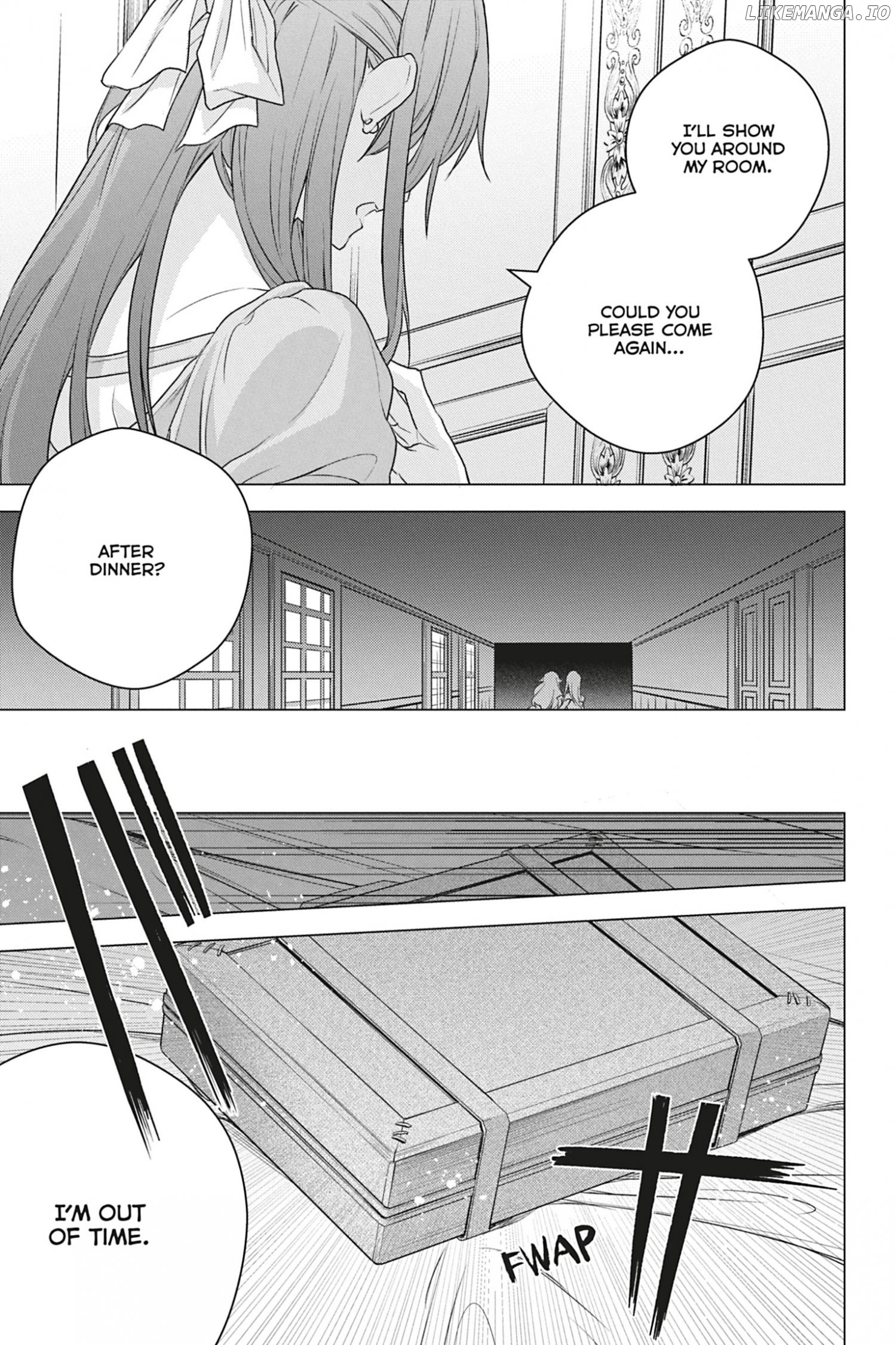 I Used To Be A Disqualified Daughter Of The Duke chapter 1 - page 29