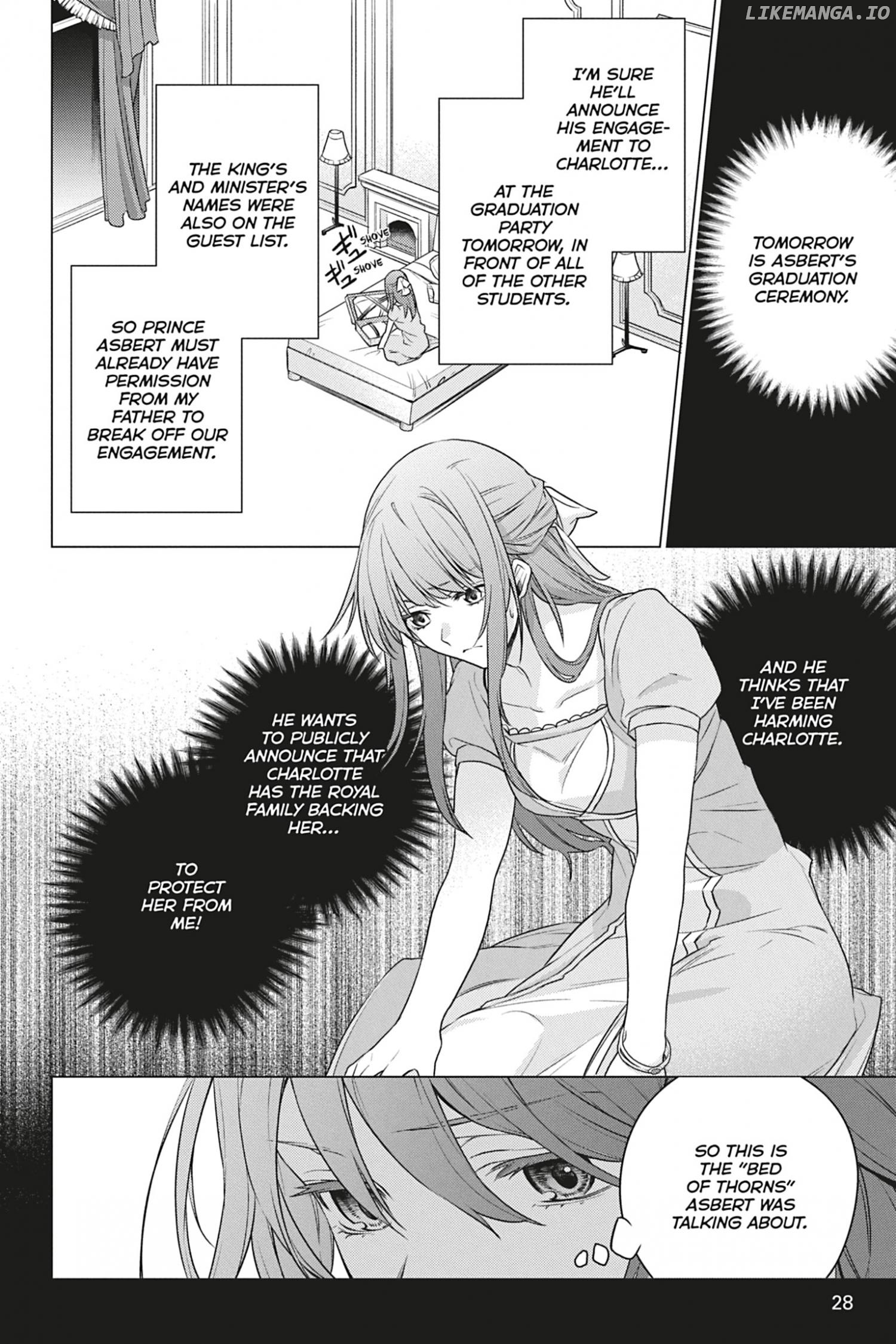 I Used To Be A Disqualified Daughter Of The Duke chapter 1 - page 30