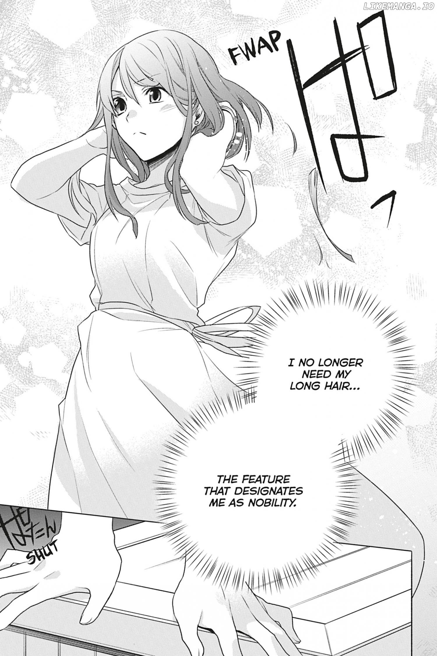 I Used To Be A Disqualified Daughter Of The Duke chapter 1 - page 33