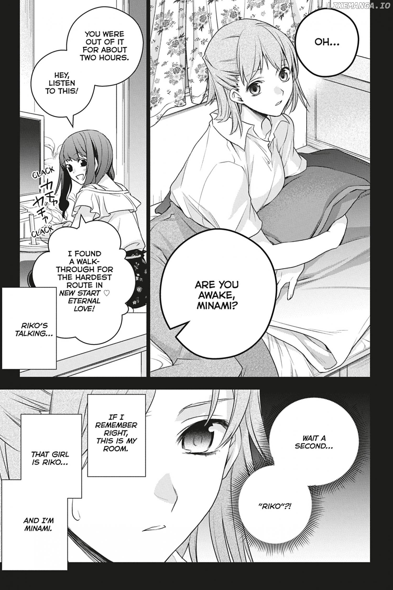 I Used To Be A Disqualified Daughter Of The Duke chapter 1 - page 37