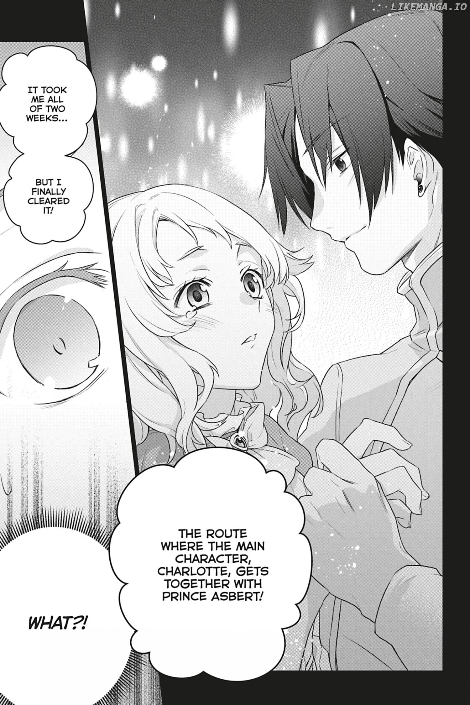 I Used To Be A Disqualified Daughter Of The Duke chapter 1 - page 39