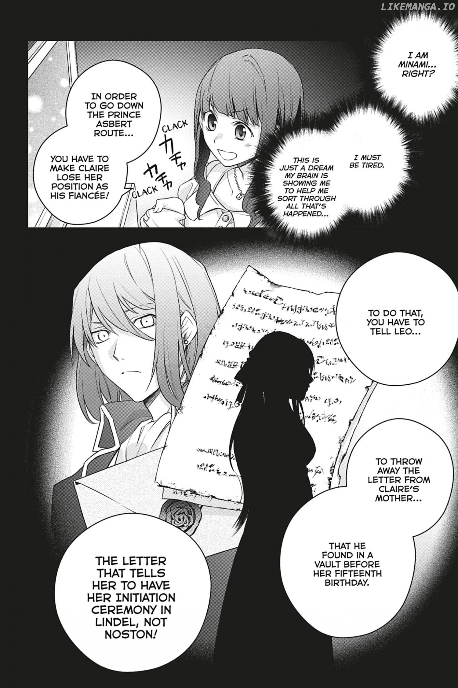 I Used To Be A Disqualified Daughter Of The Duke chapter 1 - page 40