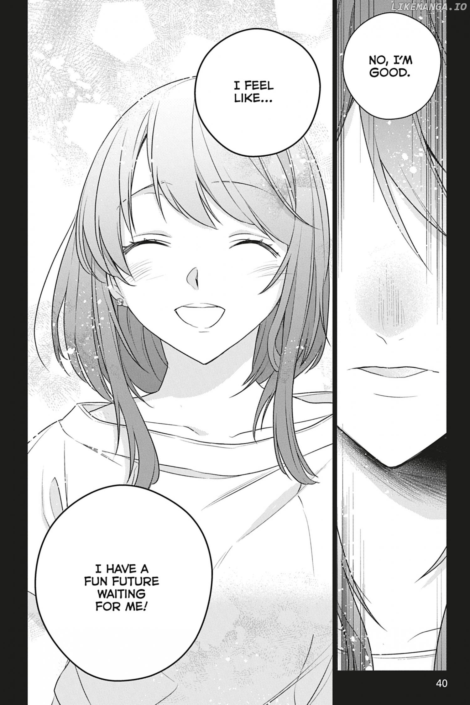 I Used To Be A Disqualified Daughter Of The Duke chapter 1 - page 42