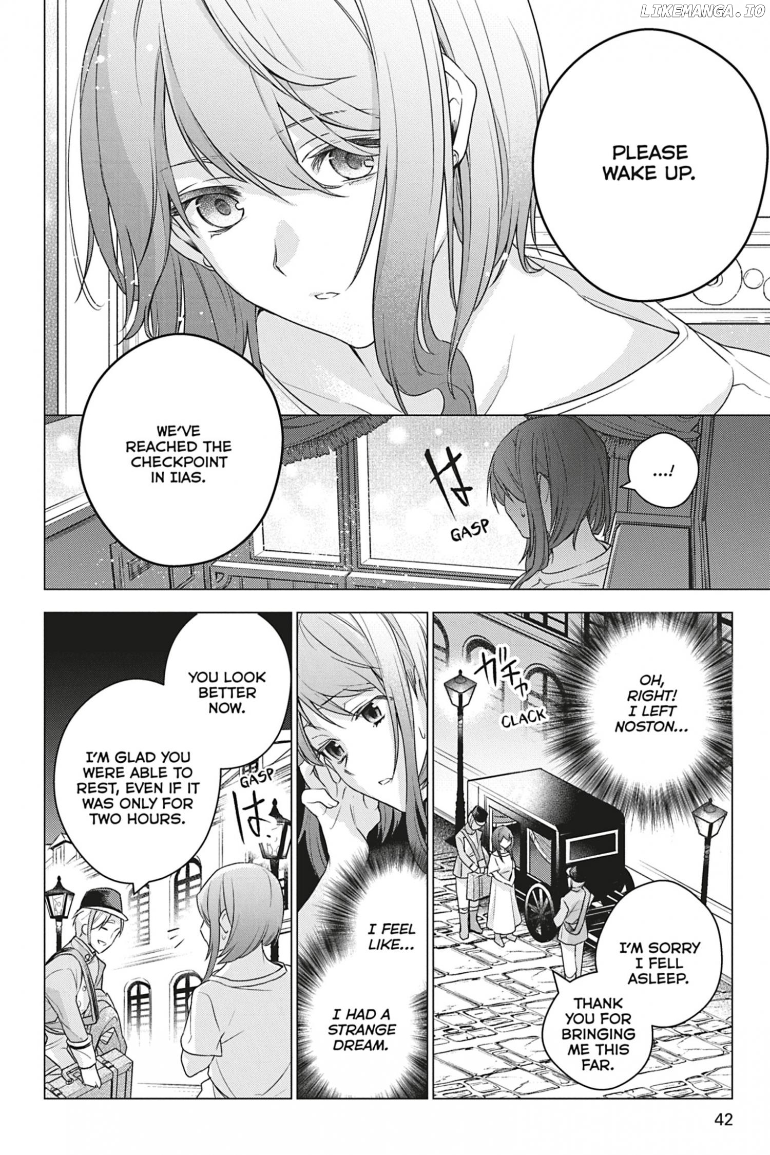 I Used To Be A Disqualified Daughter Of The Duke chapter 1 - page 44
