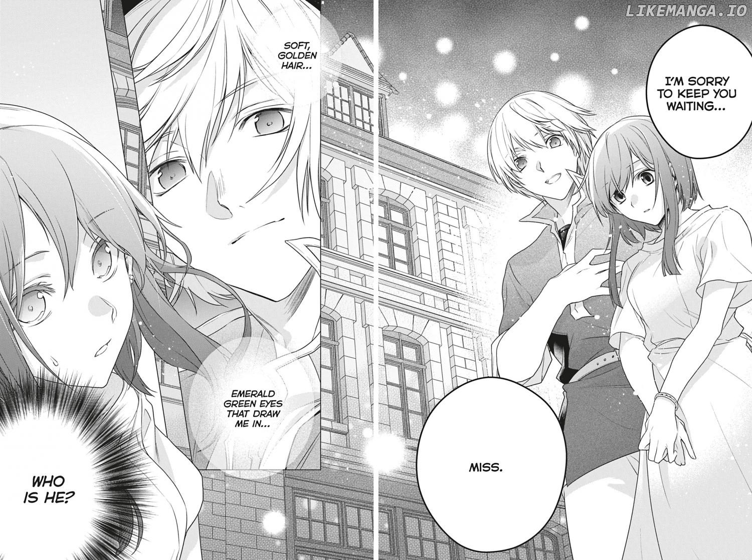 I Used To Be A Disqualified Daughter Of The Duke chapter 1 - page 48