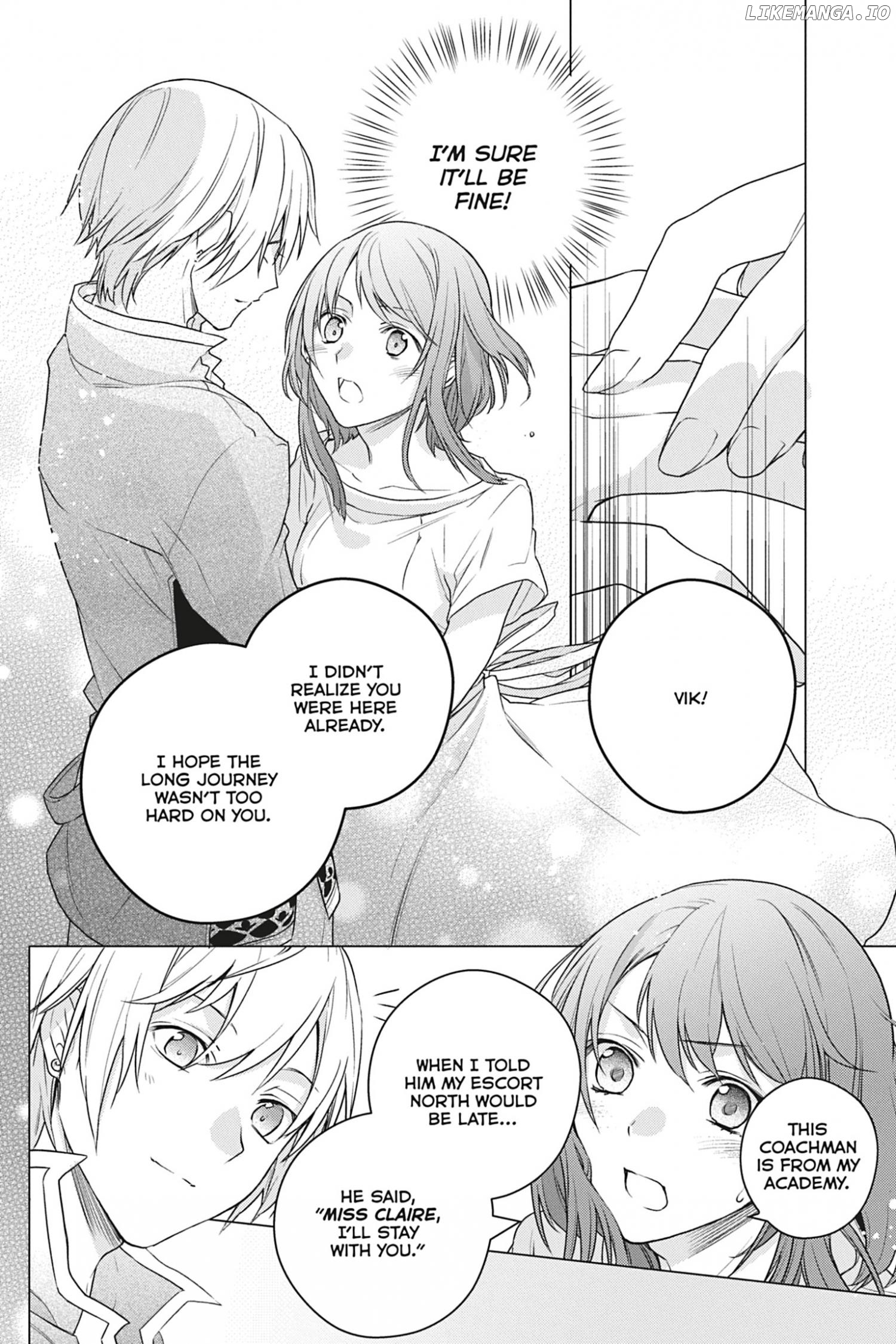 I Used To Be A Disqualified Daughter Of The Duke chapter 1 - page 51