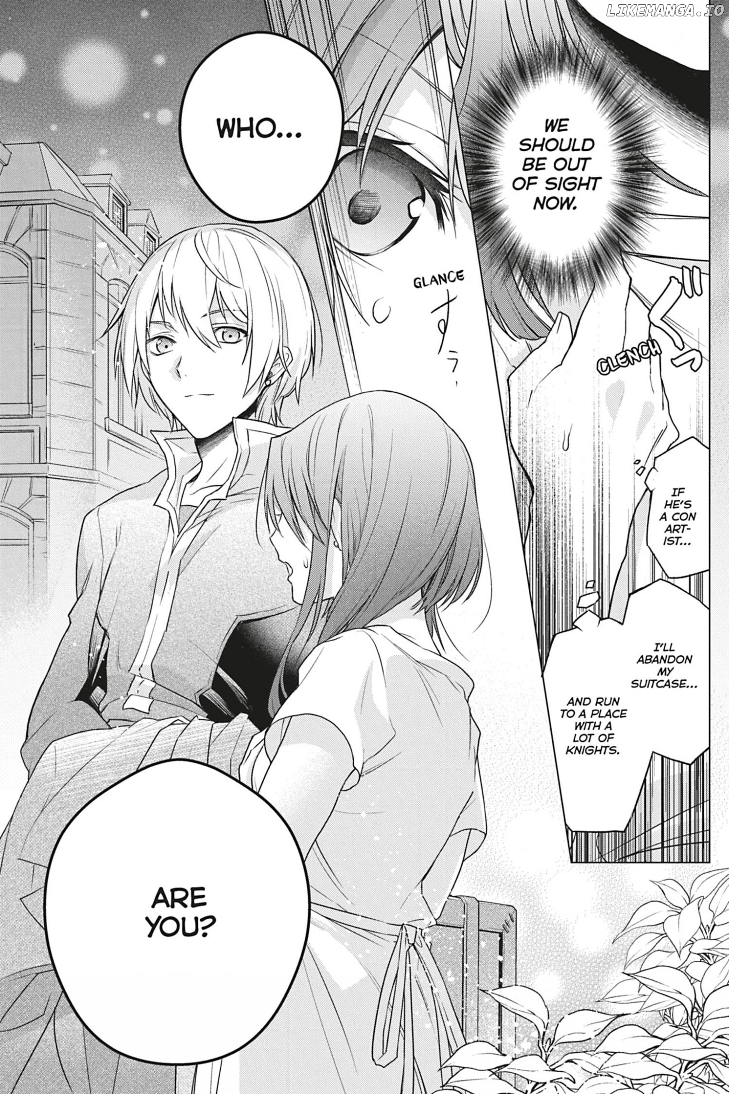 I Used To Be A Disqualified Daughter Of The Duke chapter 1 - page 53