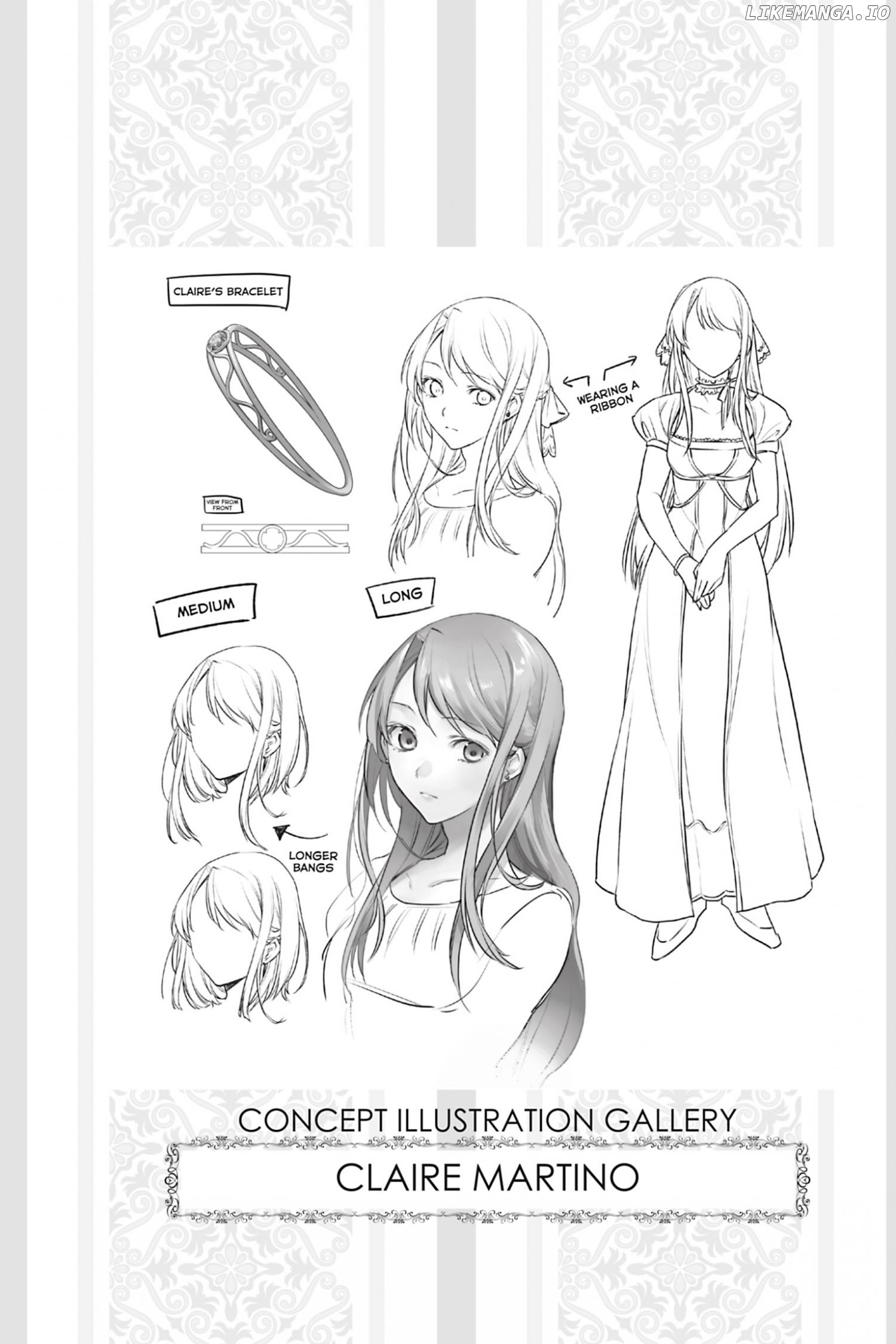 I Used To Be A Disqualified Daughter Of The Duke chapter 1 - page 55