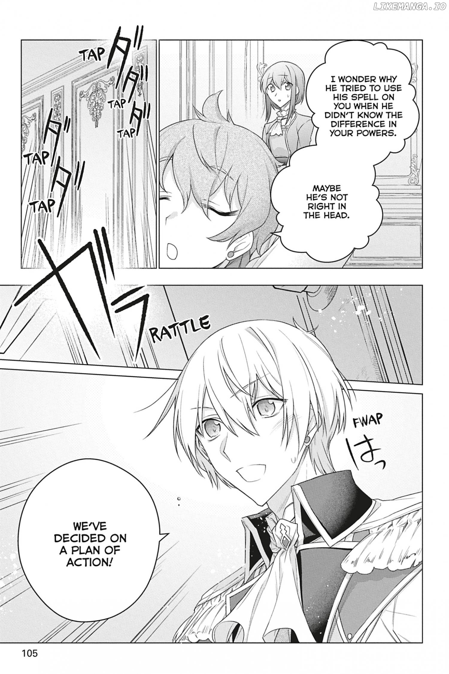 I Used To Be A Disqualified Daughter Of The Duke chapter 13 - page 12