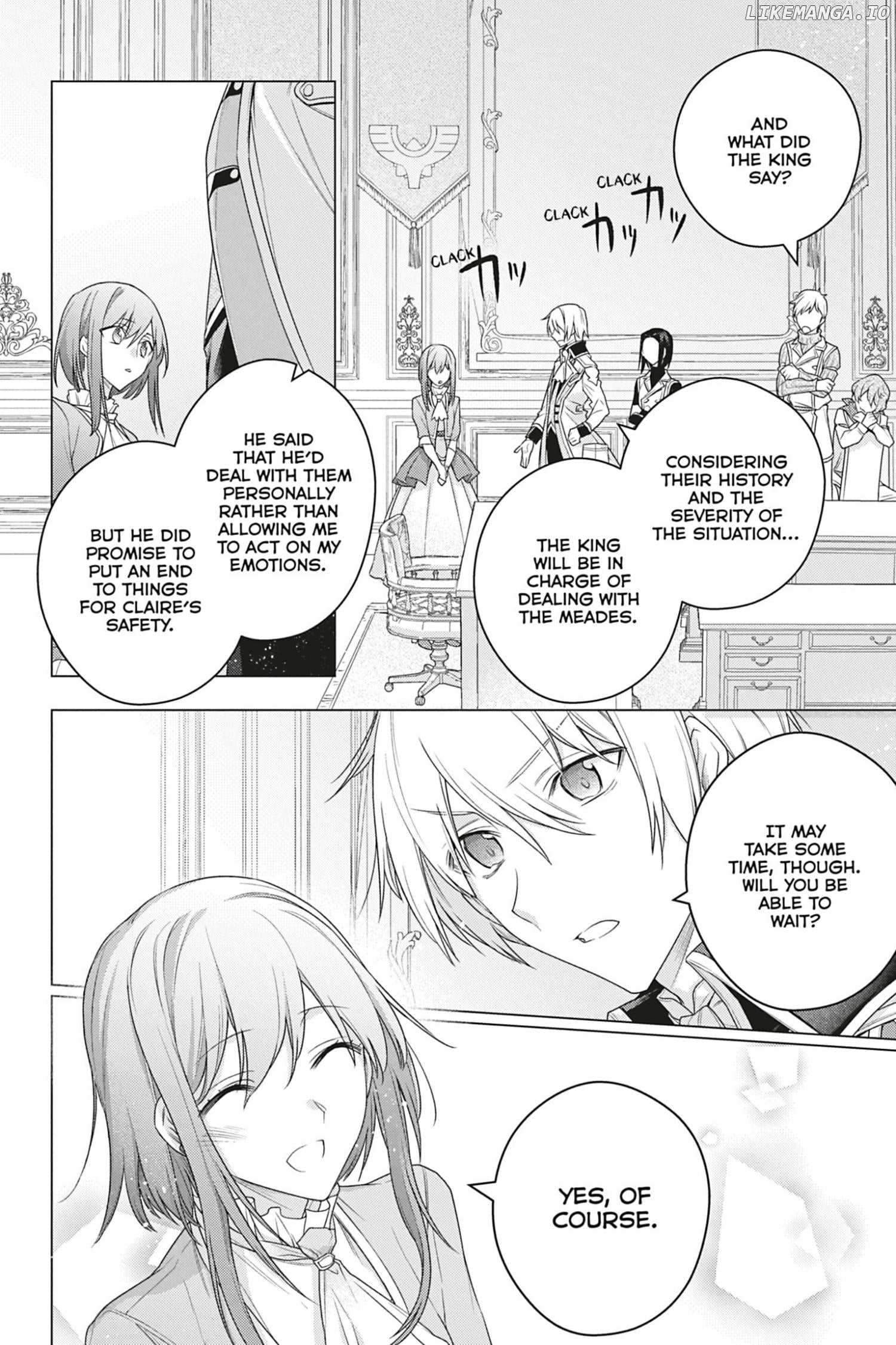 I Used To Be A Disqualified Daughter Of The Duke chapter 13 - page 13