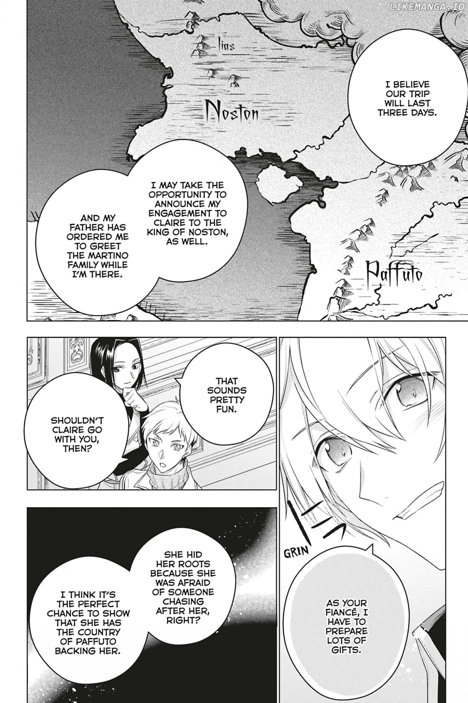 I Used To Be A Disqualified Daughter Of The Duke chapter 13 - page 17