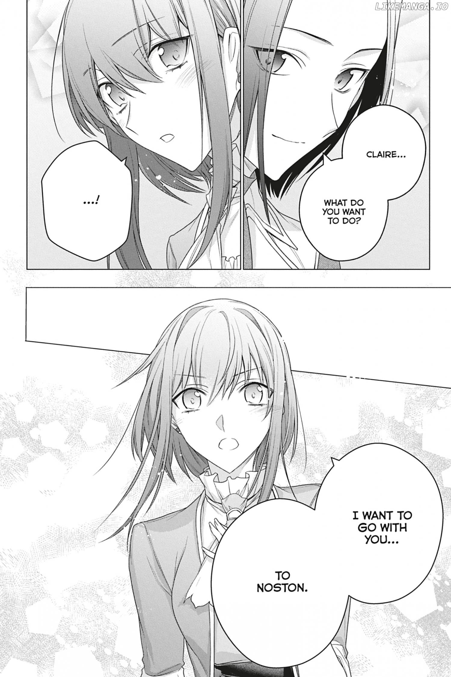 I Used To Be A Disqualified Daughter Of The Duke chapter 13 - page 19