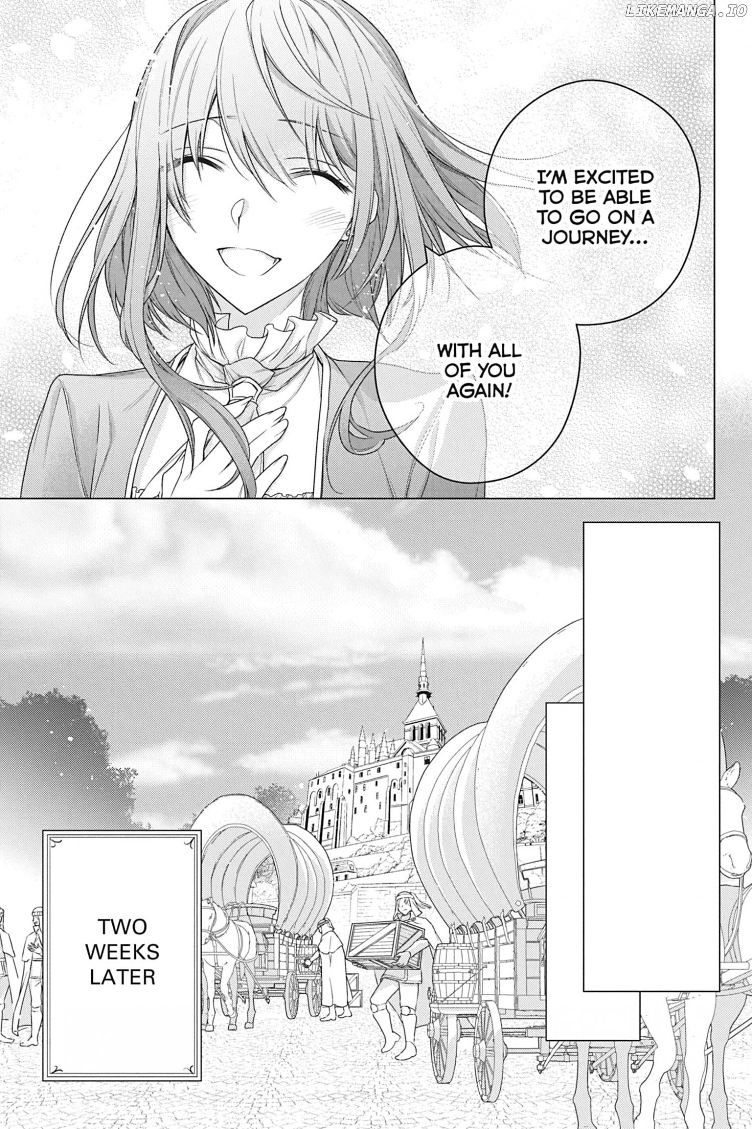 I Used To Be A Disqualified Daughter Of The Duke chapter 13 - page 21
