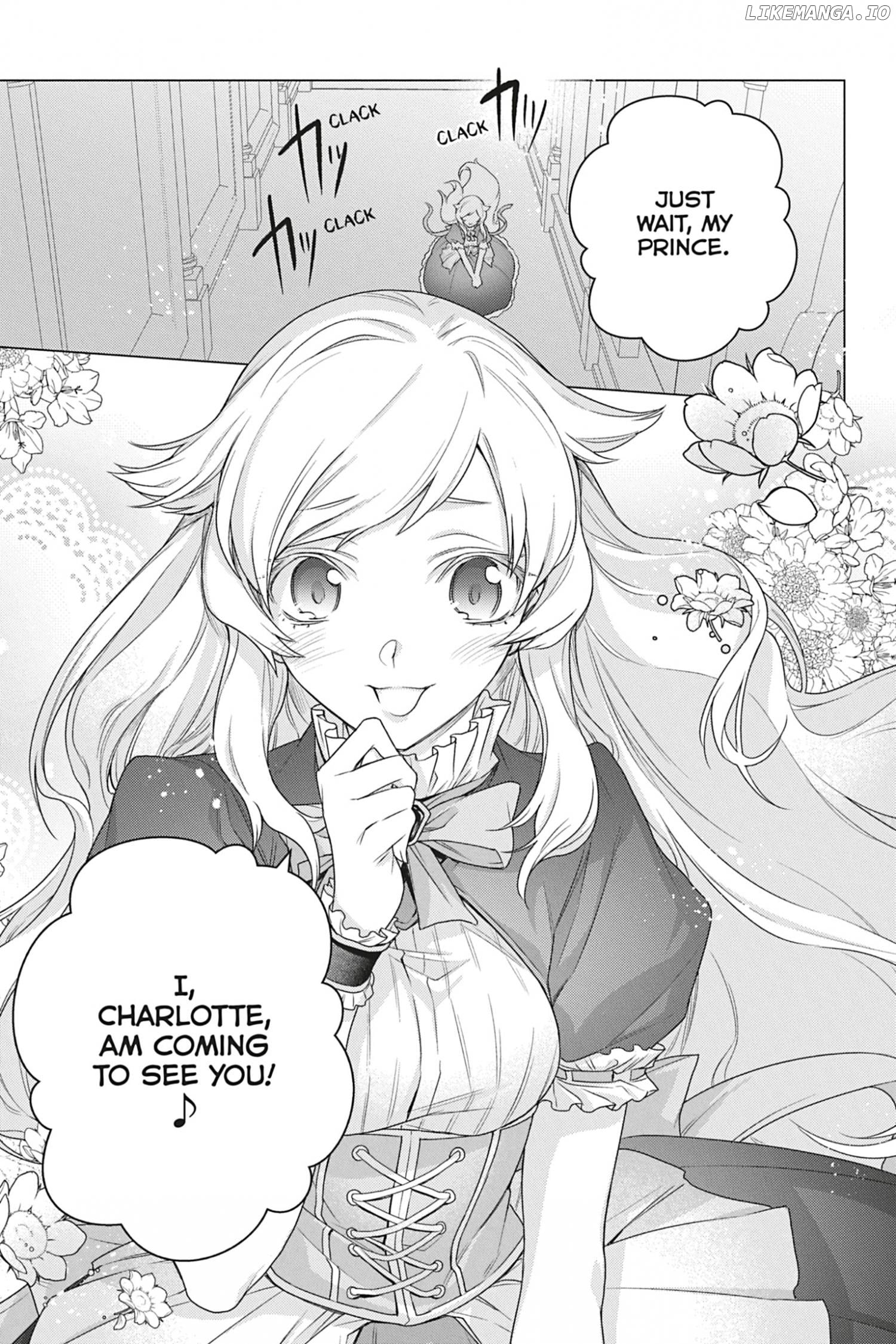 I Used To Be A Disqualified Daughter Of The Duke chapter 13 - page 24