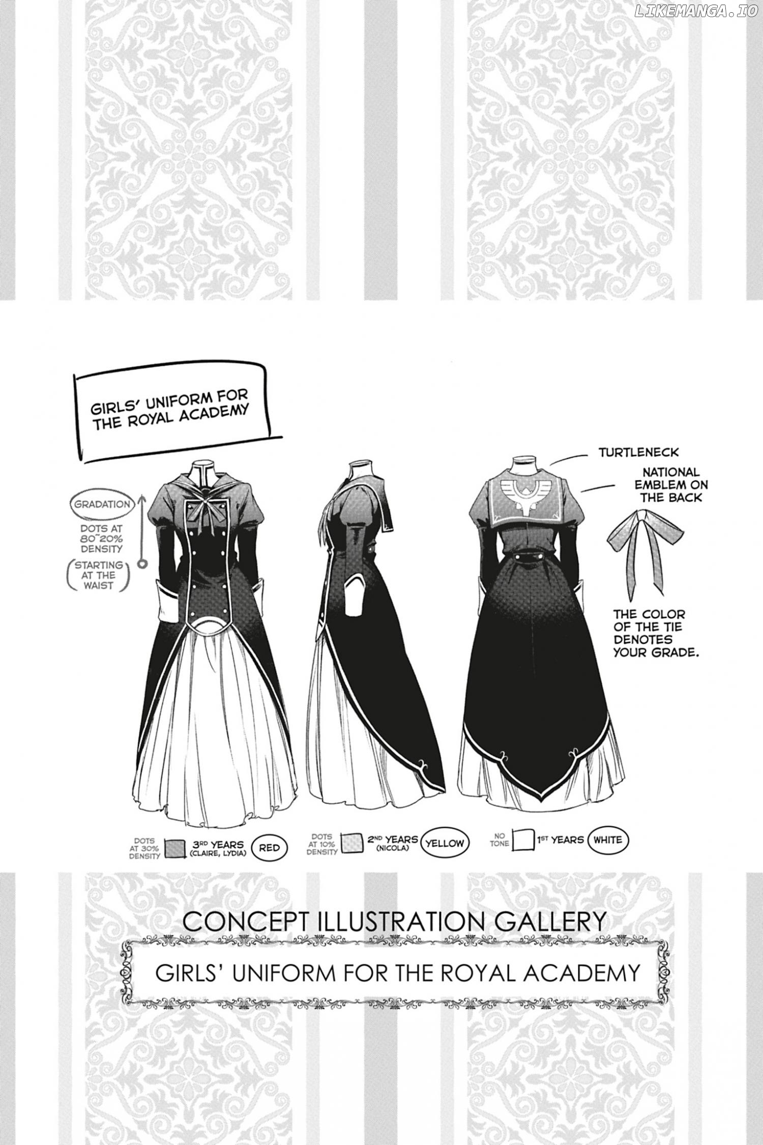 I Used To Be A Disqualified Daughter Of The Duke chapter 13 - page 25