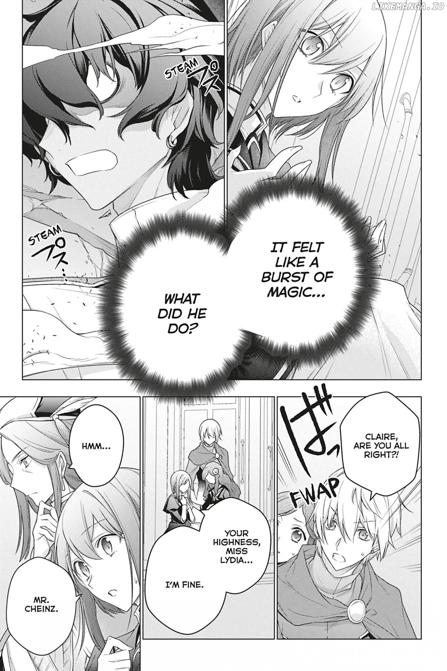 I Used To Be A Disqualified Daughter Of The Duke chapter 13 - page 4