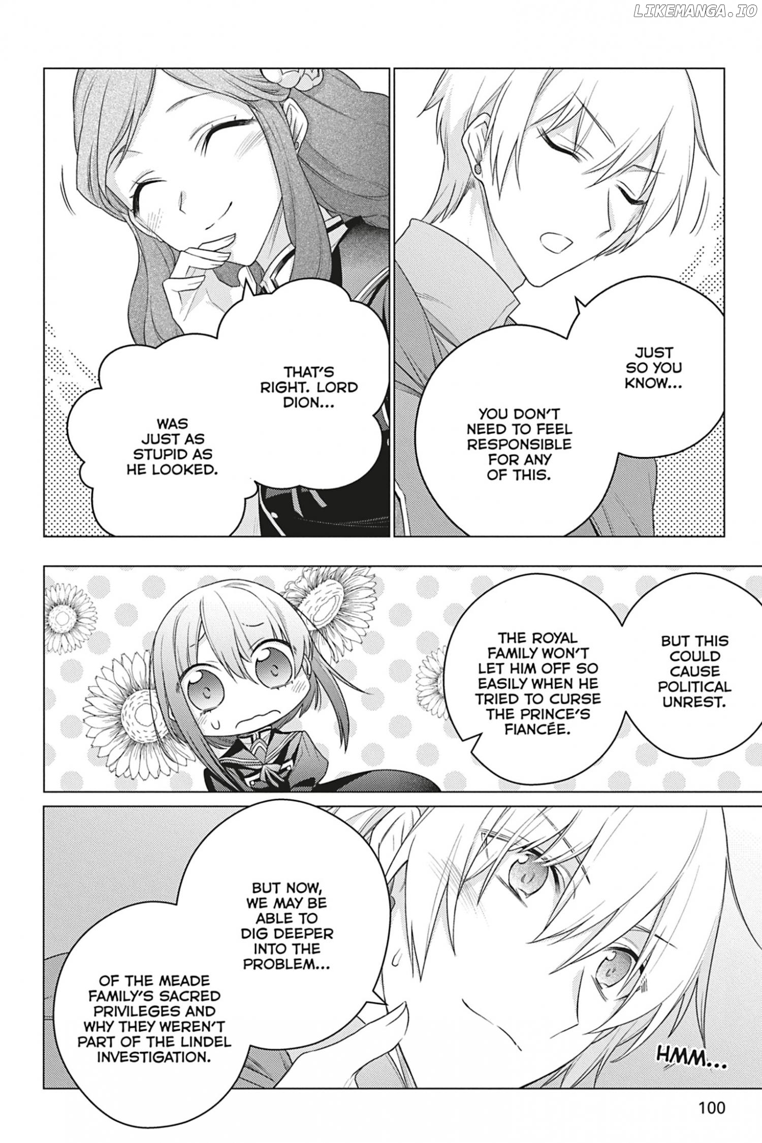 I Used To Be A Disqualified Daughter Of The Duke chapter 13 - page 7