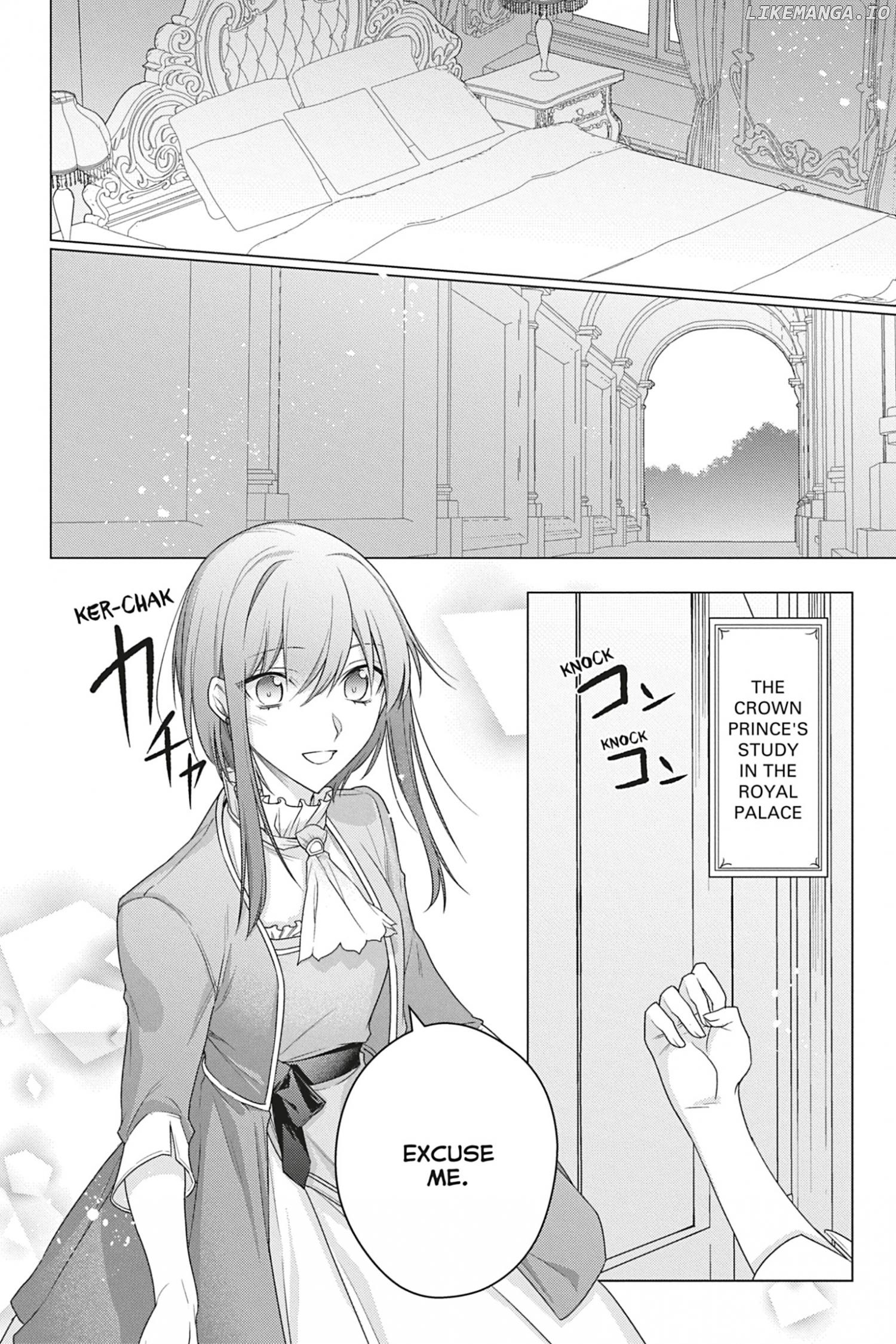 I Used To Be A Disqualified Daughter Of The Duke chapter 13 - page 9
