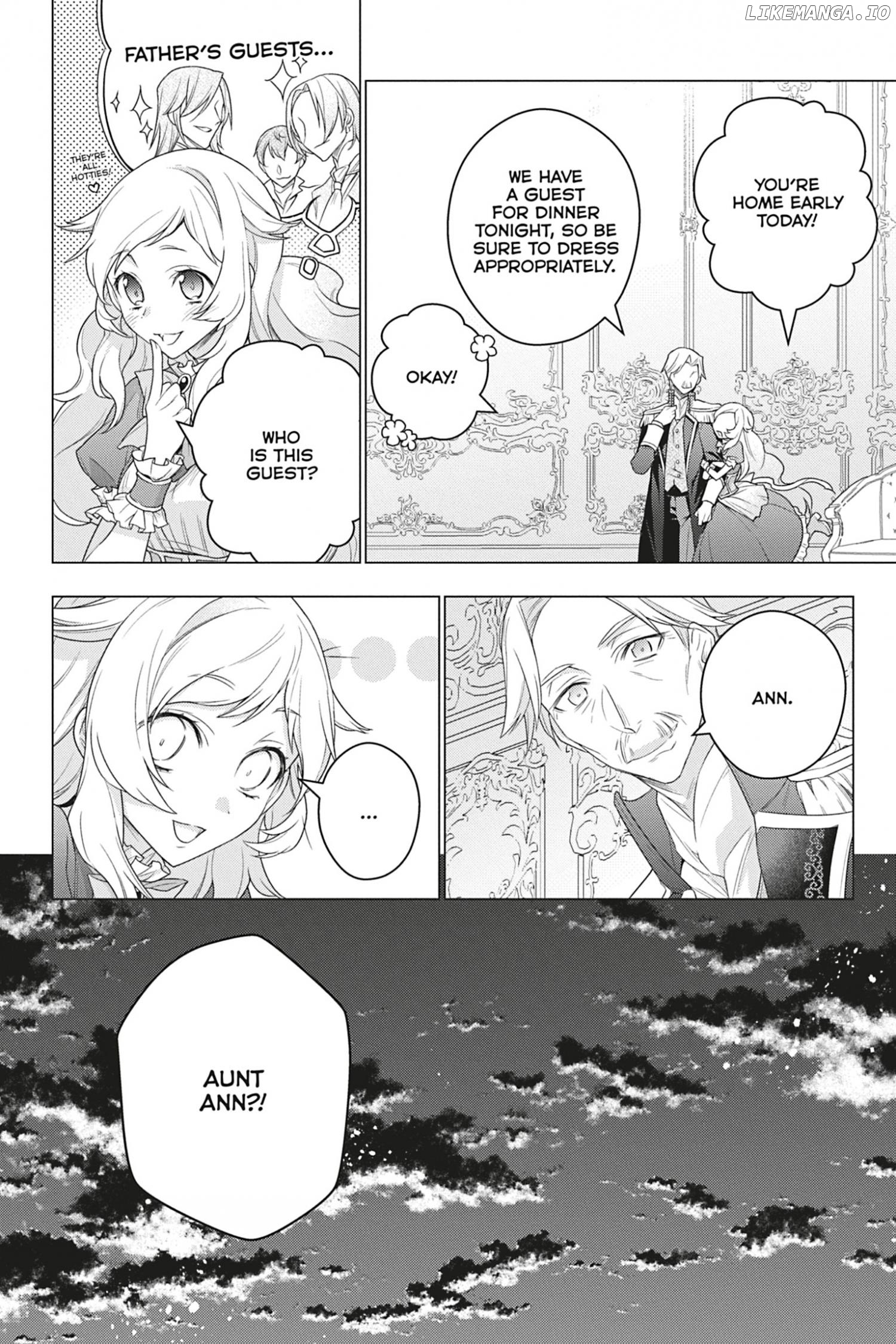 I Used To Be A Disqualified Daughter Of The Duke chapter 14 - page 11