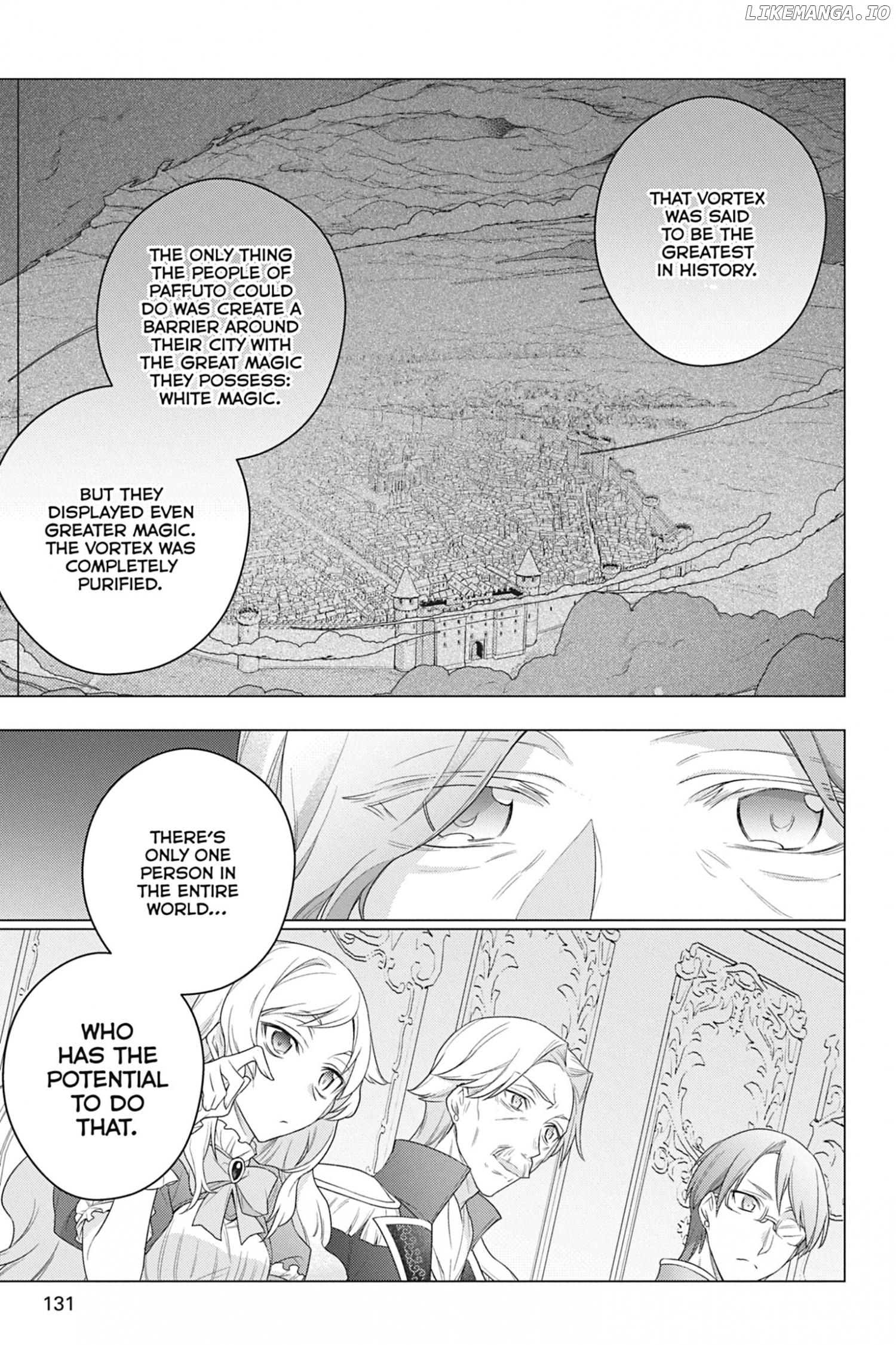 I Used To Be A Disqualified Daughter Of The Duke chapter 14 - page 14
