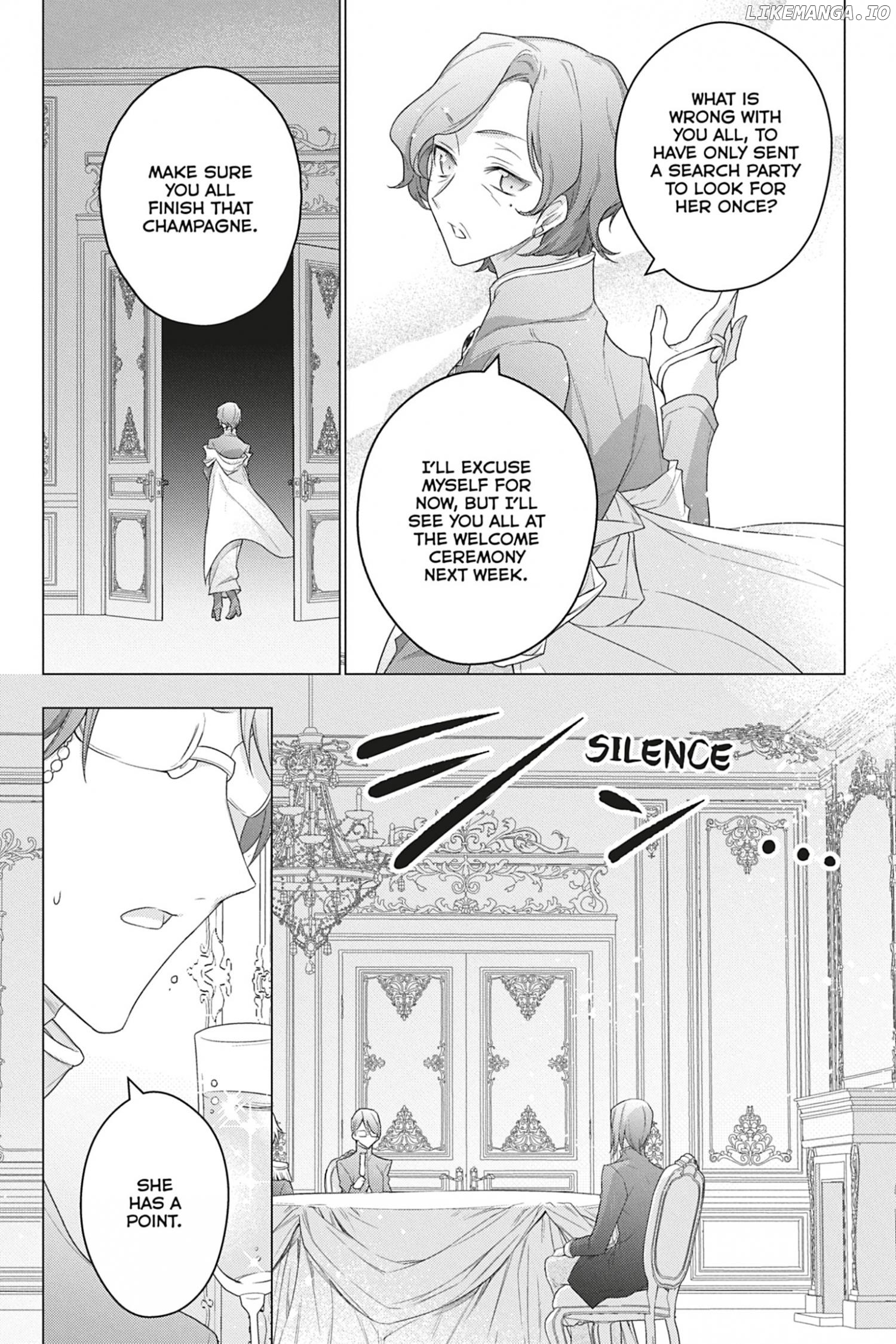 I Used To Be A Disqualified Daughter Of The Duke chapter 14 - page 16