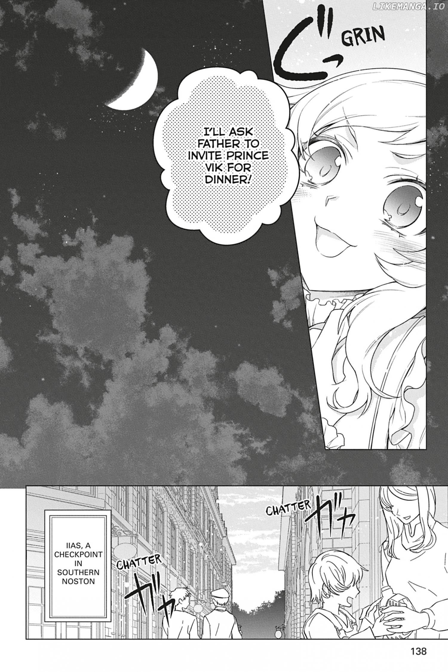 I Used To Be A Disqualified Daughter Of The Duke chapter 14 - page 21