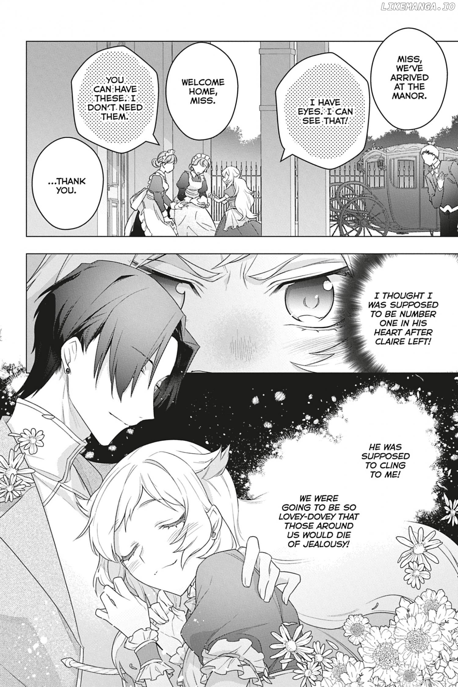 I Used To Be A Disqualified Daughter Of The Duke chapter 14 - page 7