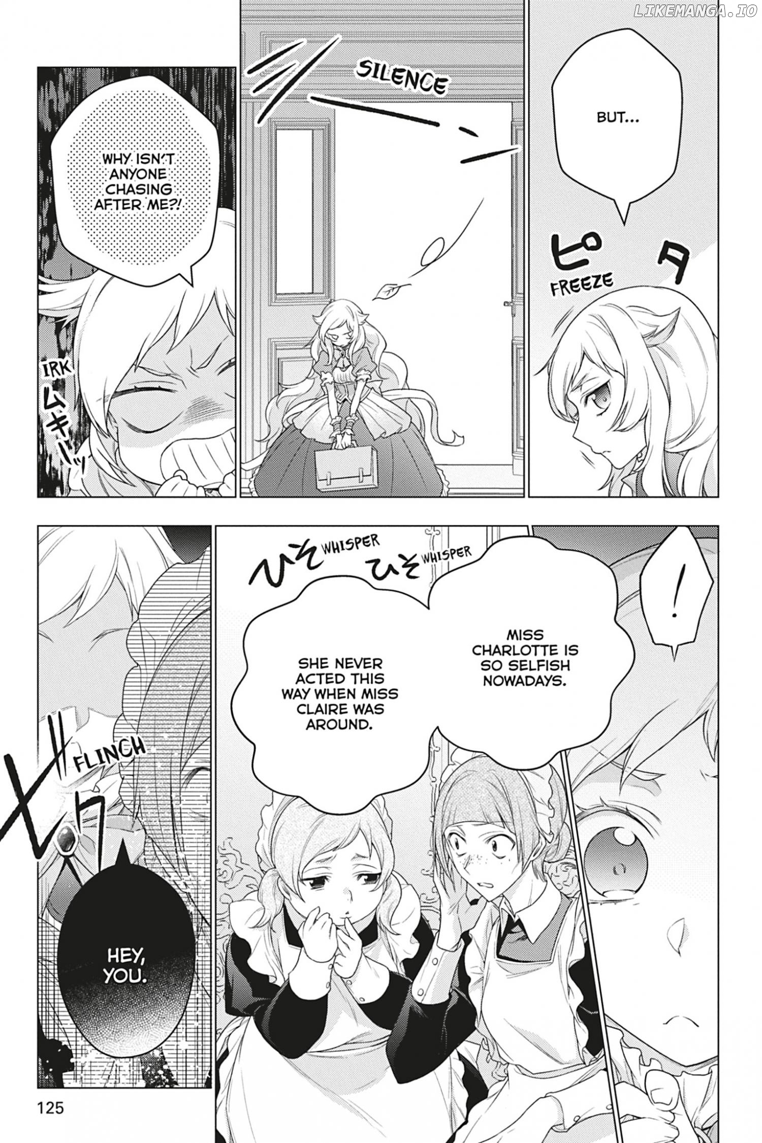 I Used To Be A Disqualified Daughter Of The Duke chapter 14 - page 8