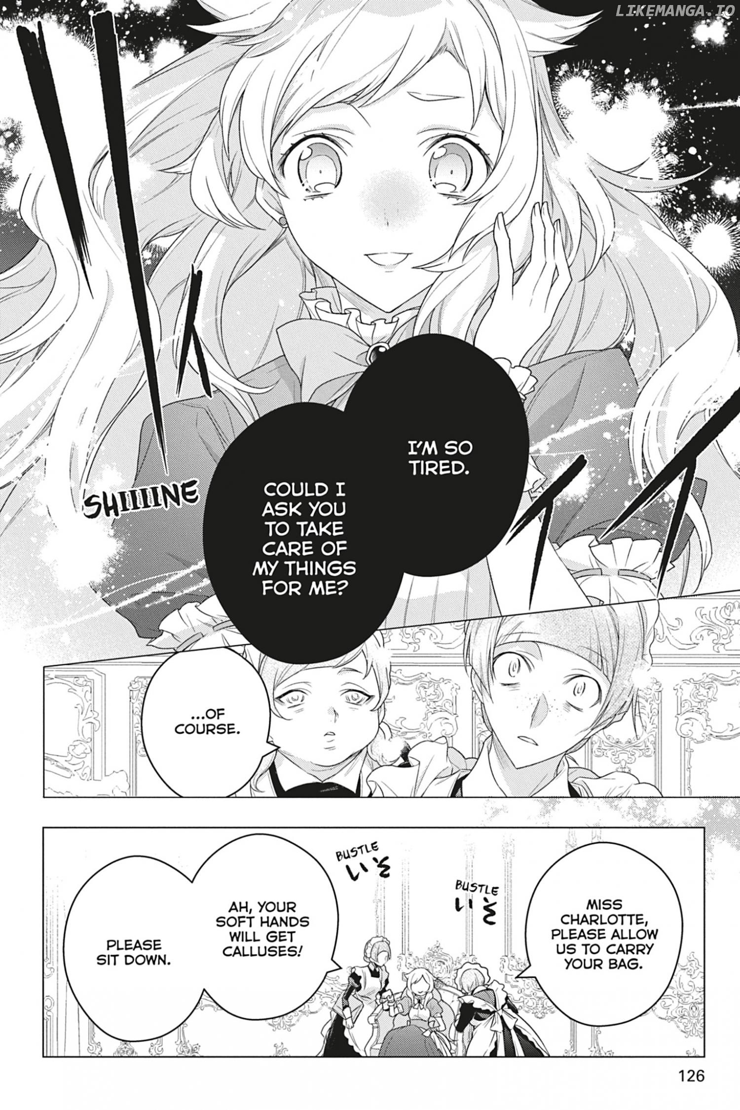 I Used To Be A Disqualified Daughter Of The Duke chapter 14 - page 9