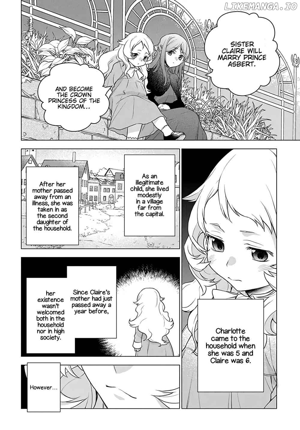 I Used To Be A Disqualified Daughter Of The Duke chapter 1.1 - page 12