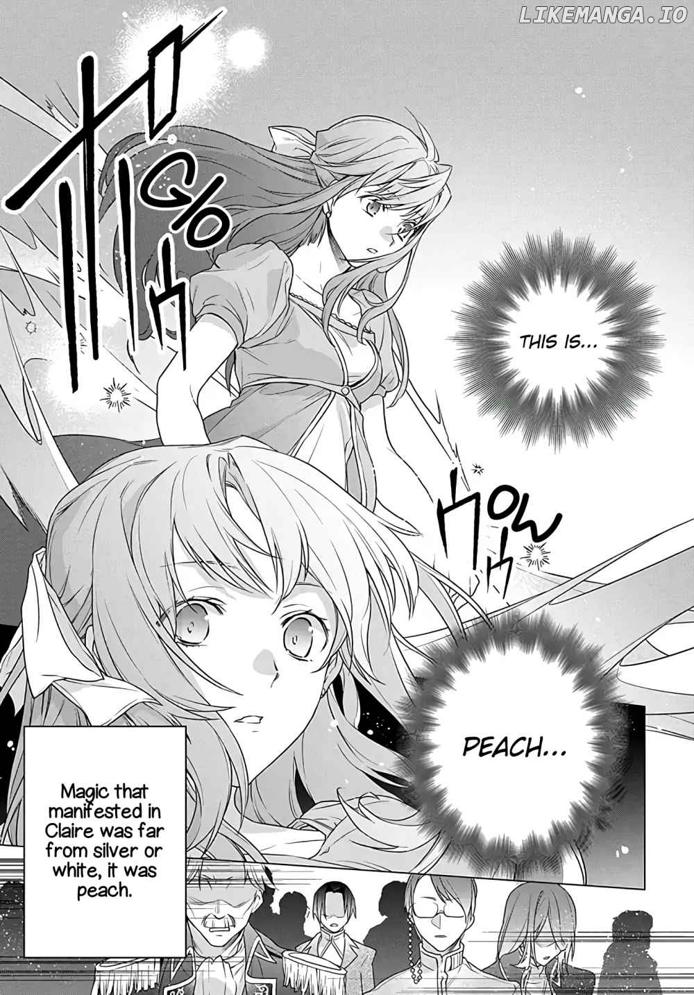 I Used To Be A Disqualified Daughter Of The Duke chapter 1.1 - page 15